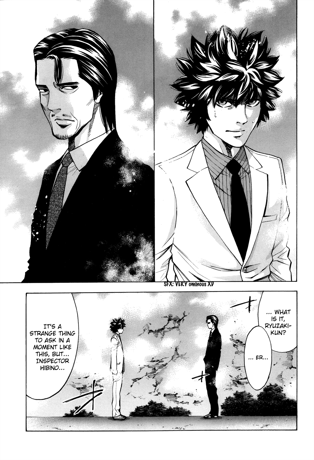 Read Ouroboros EN Manga Online