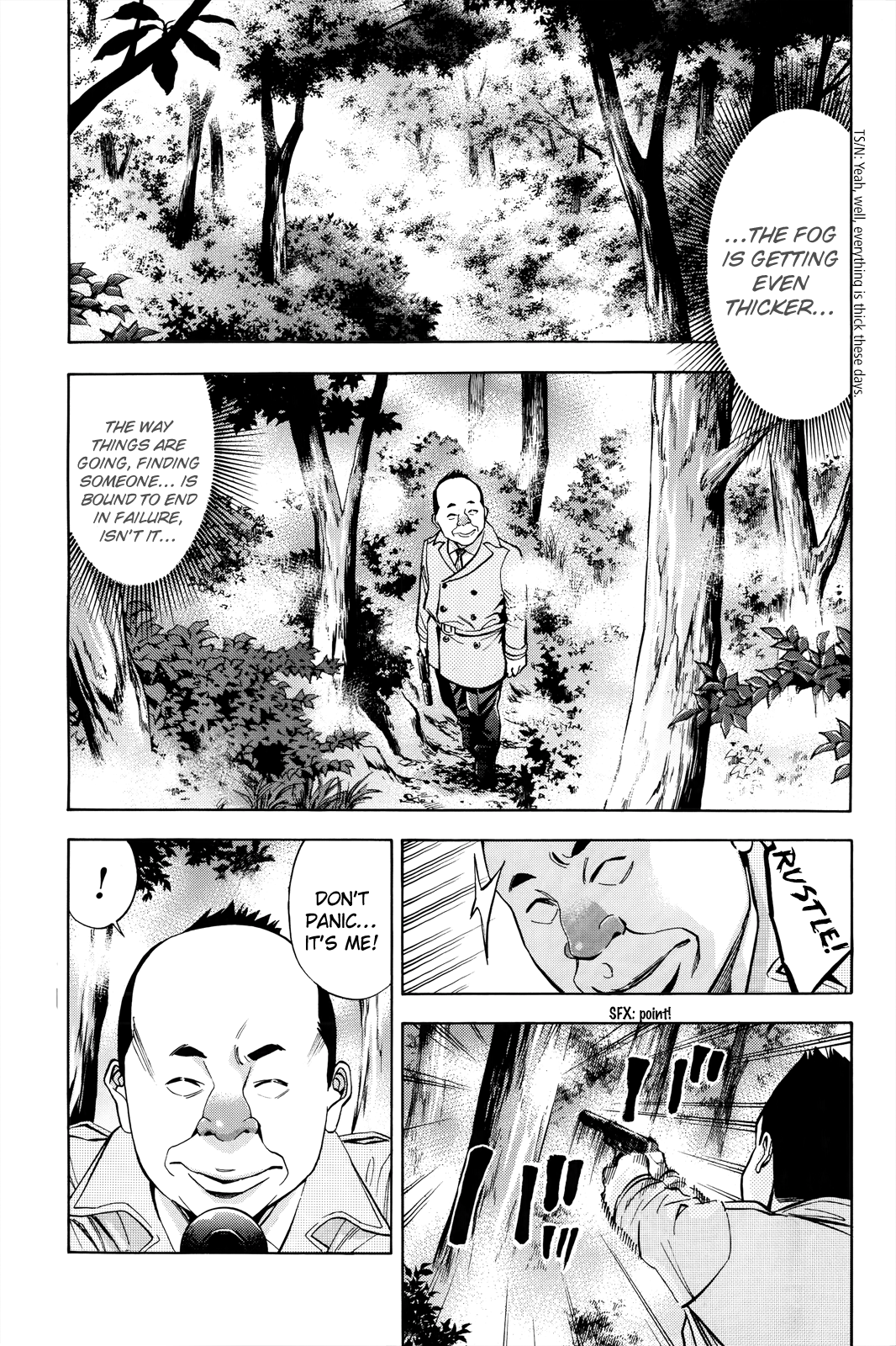 Read Ouroboros EN Manga Online