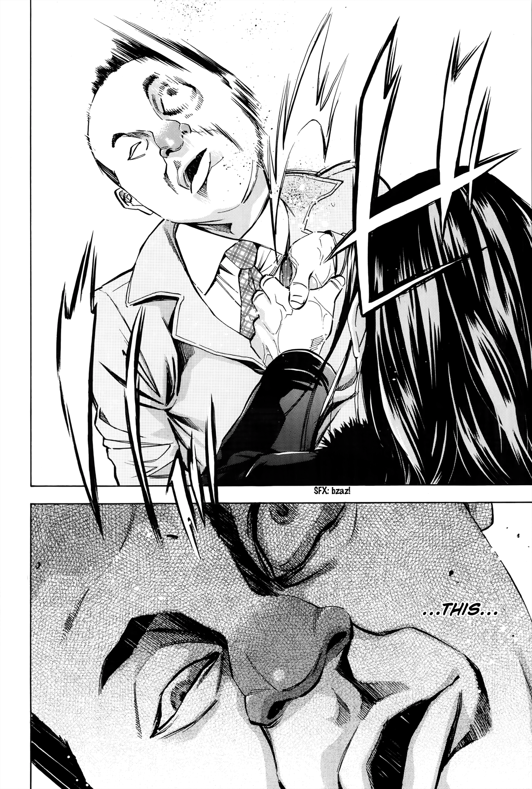 Read Ouroboros EN Manga Online