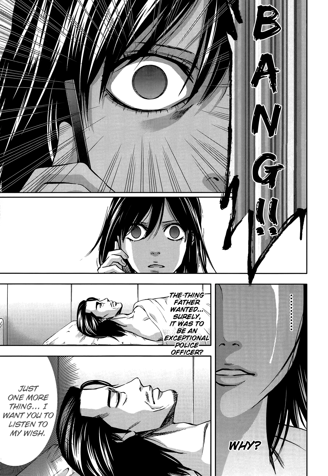 Read Ouroboros EN Manga Online