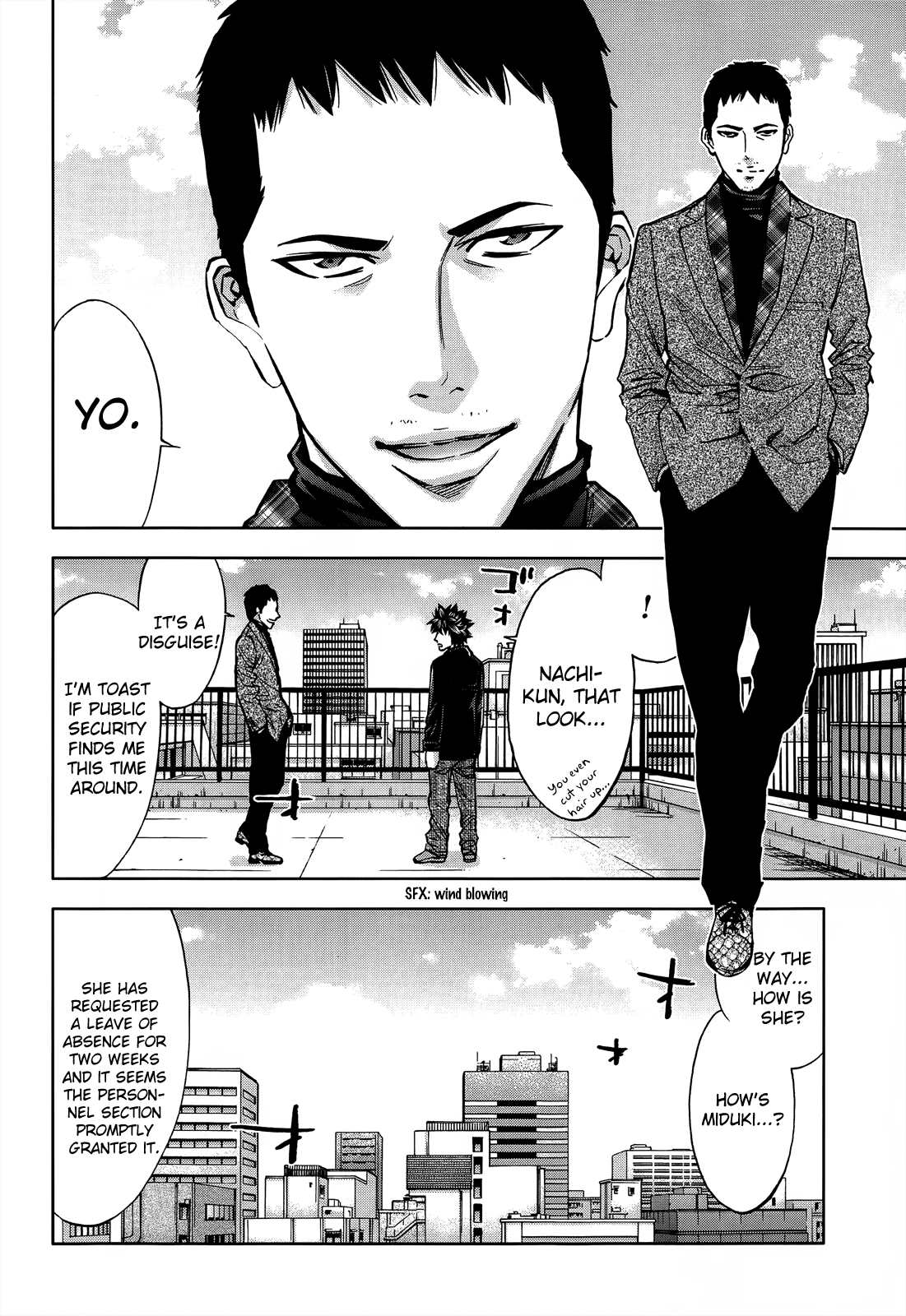 Read Ouroboros EN Manga Online