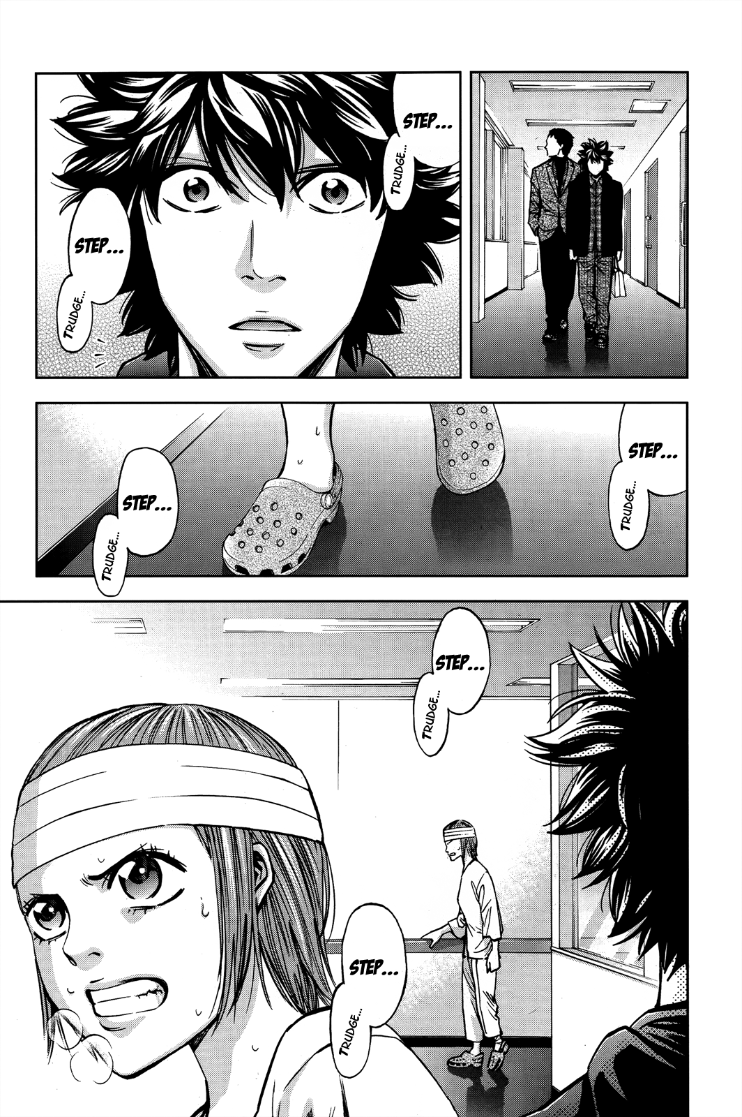 Read Ouroboros EN Manga Online