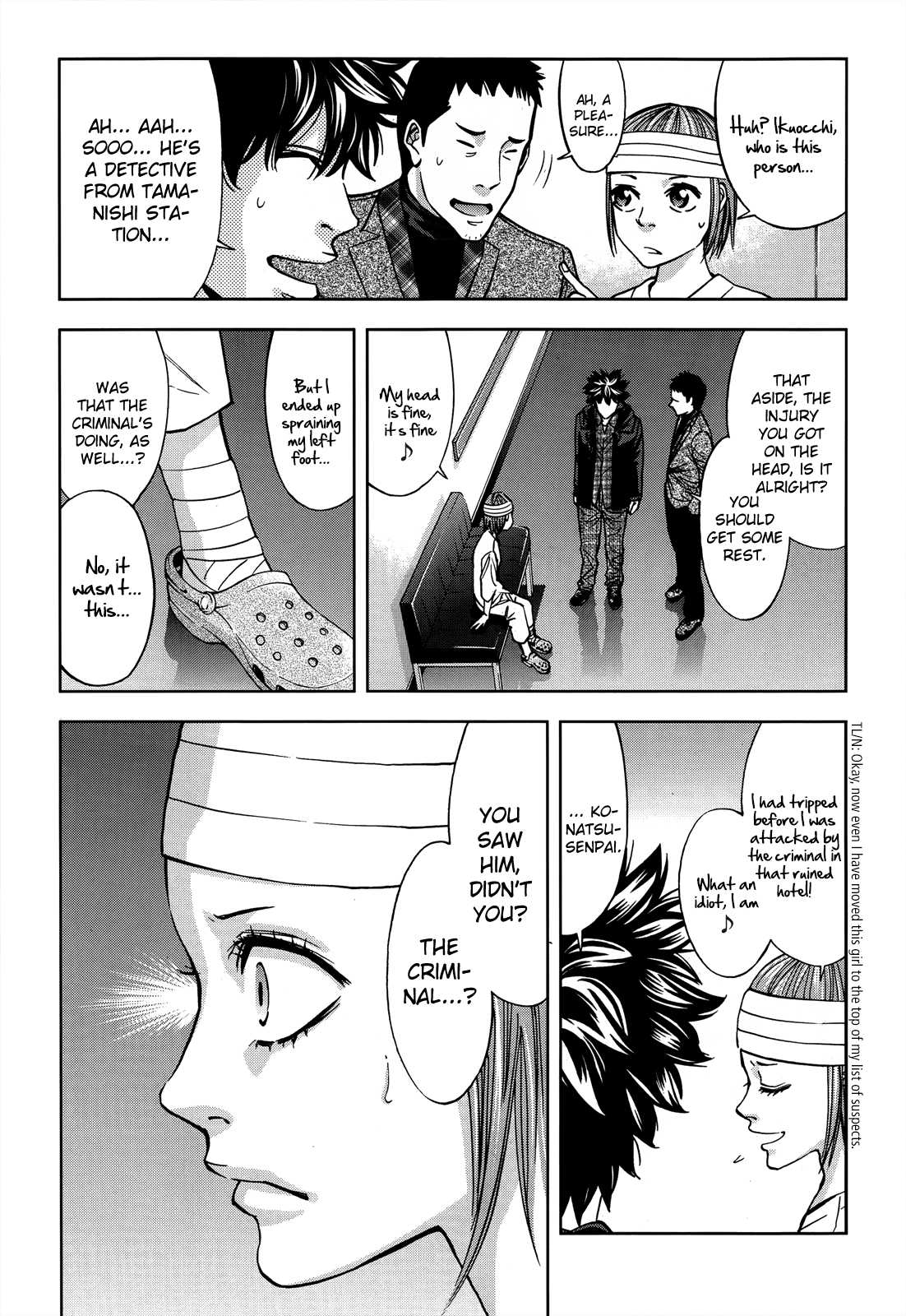 Read Ouroboros EN Manga Online