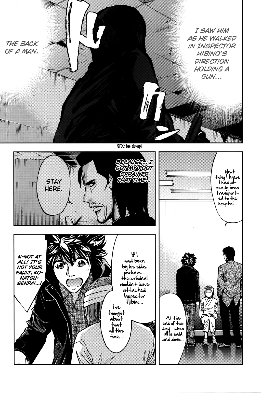 Read Ouroboros EN Manga Online