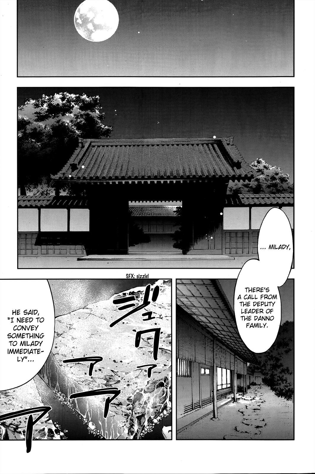 Read Ouroboros EN Manga Online