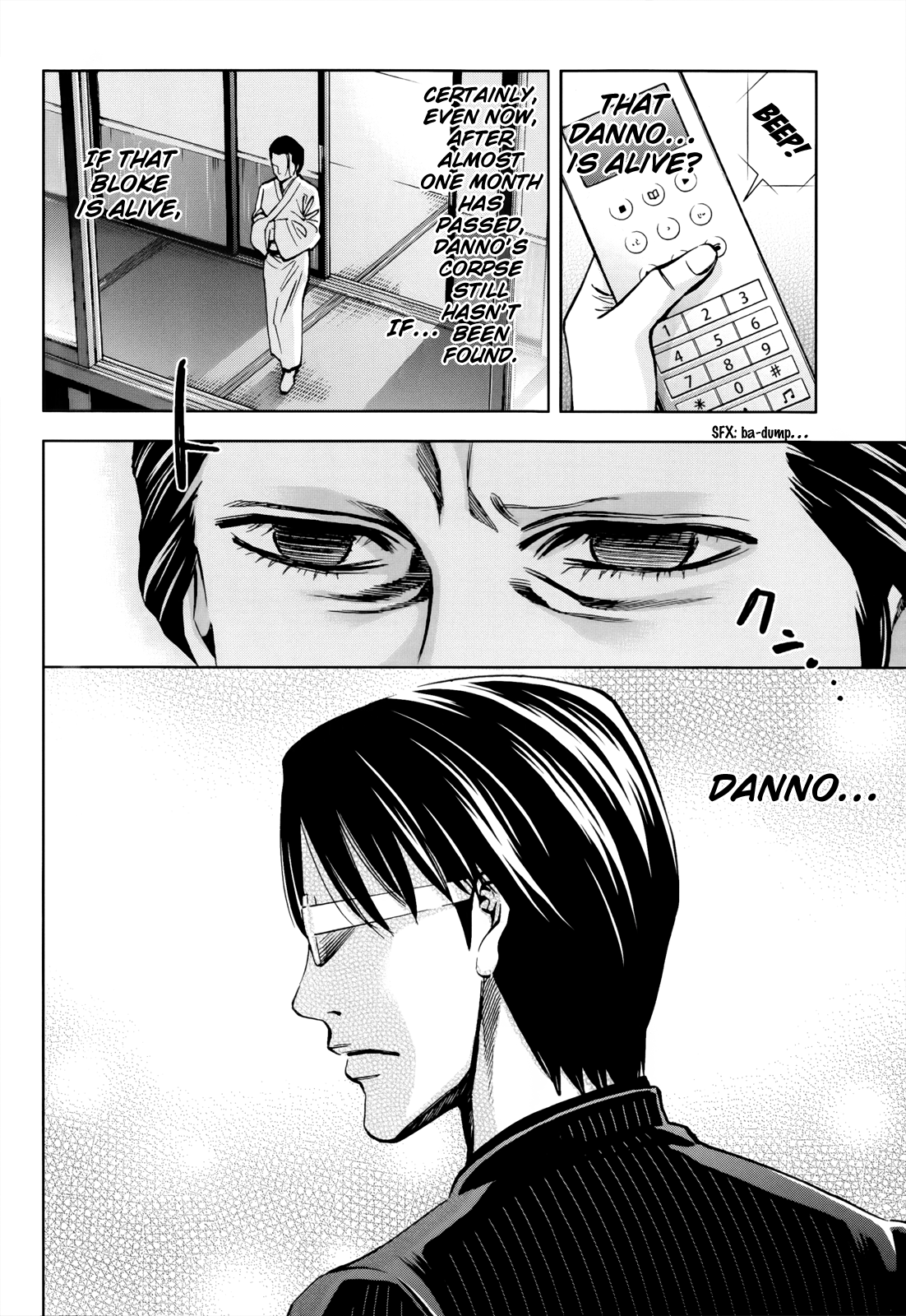 Read Ouroboros EN Manga Online