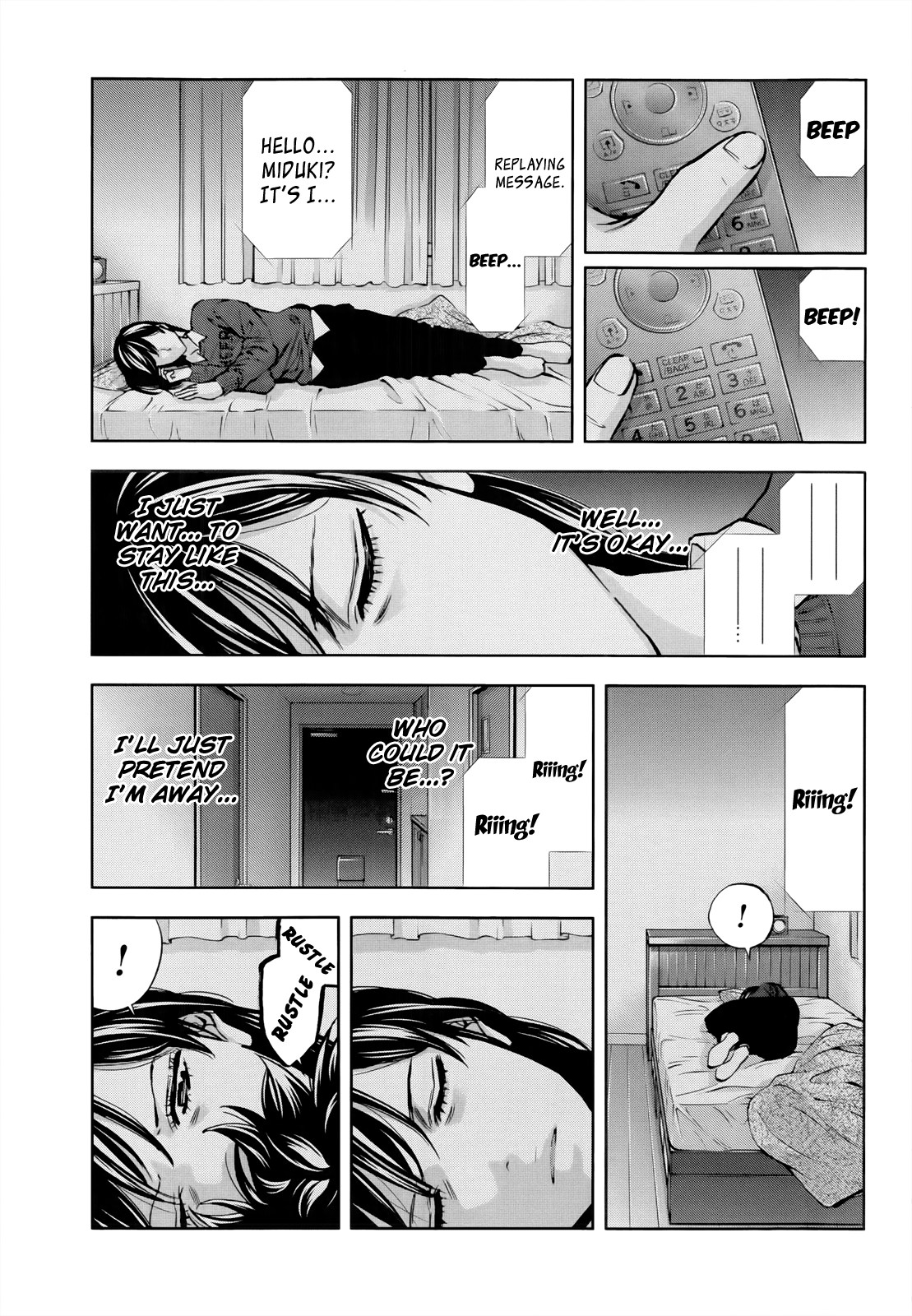 Read Ouroboros EN Manga Online
