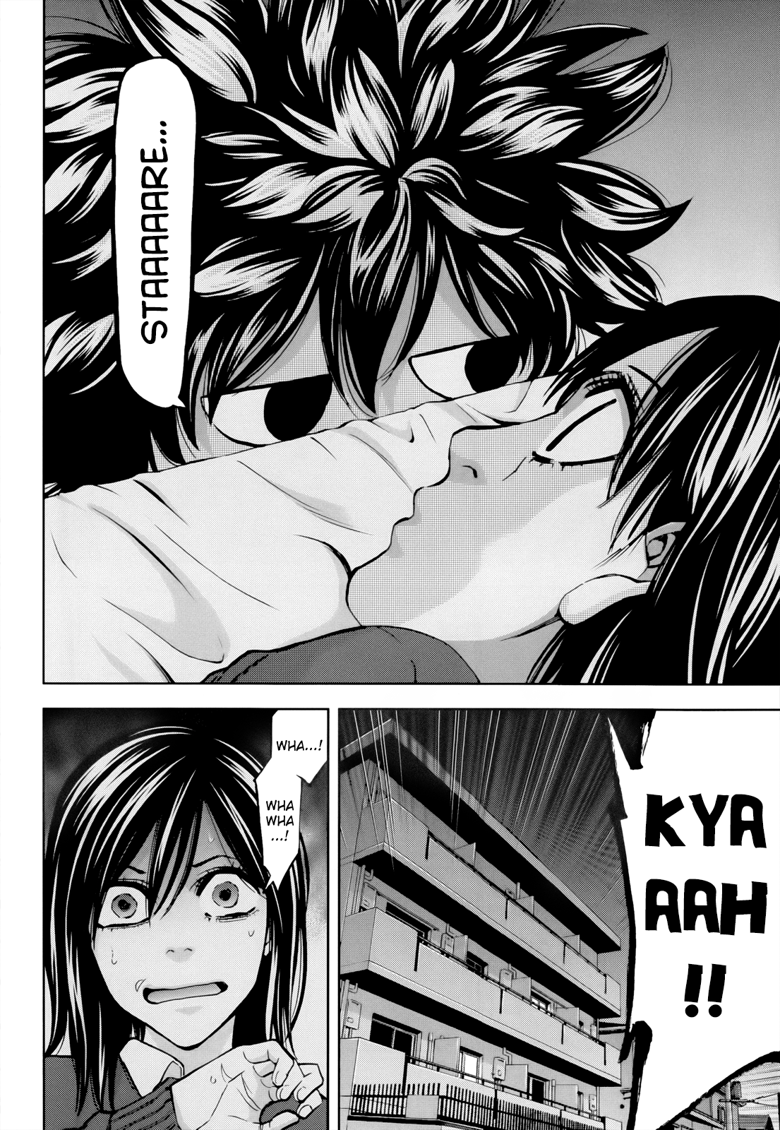 Read Ouroboros EN Manga Online