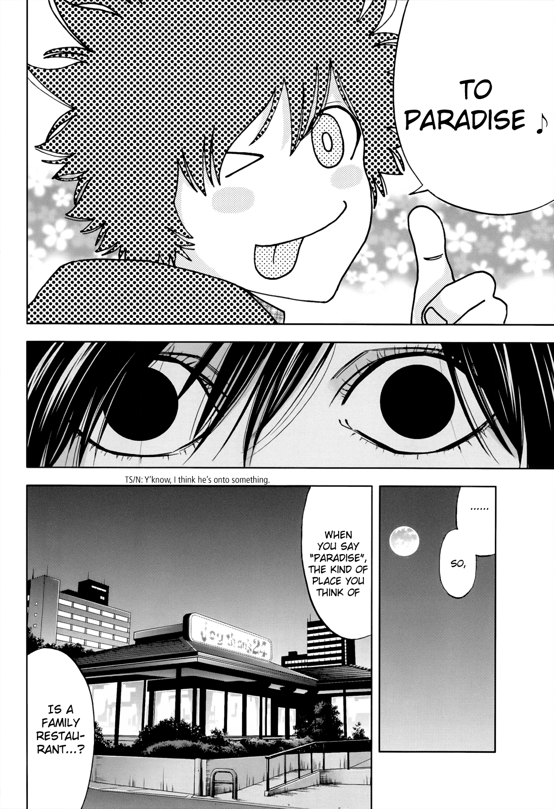 Read Ouroboros EN Manga Online