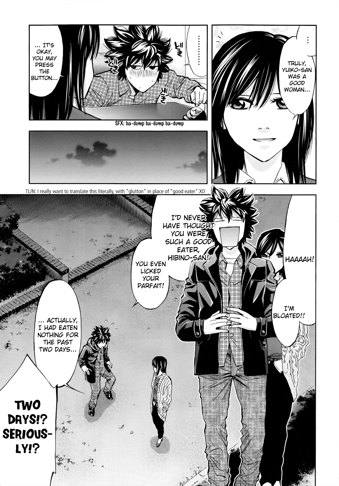 Read Ouroboros EN Manga Online