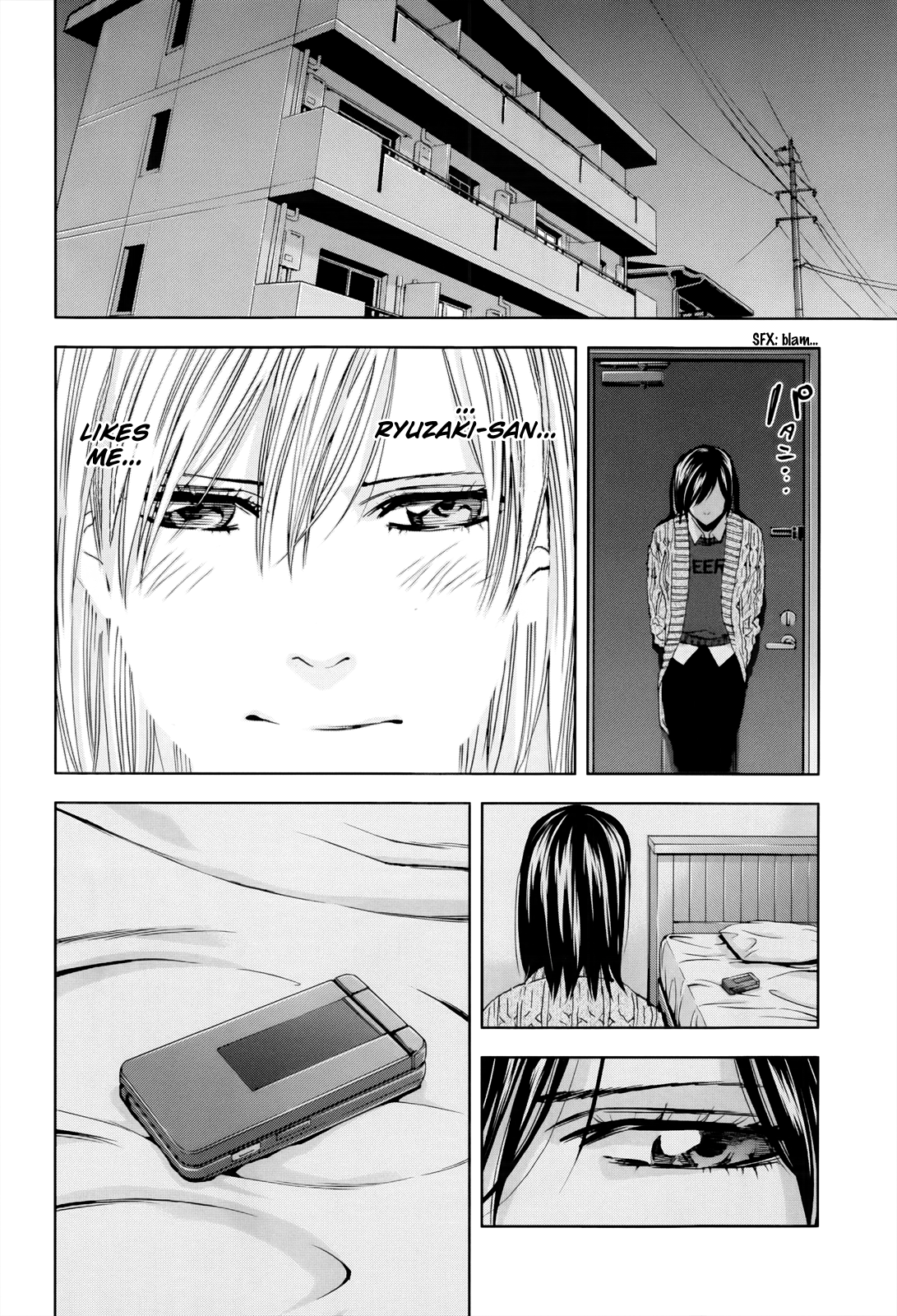 Read Ouroboros EN Manga Online