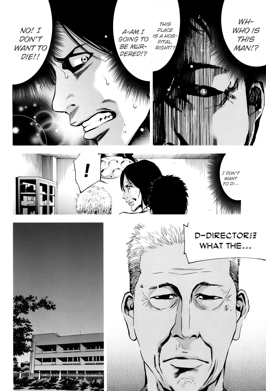 Read Ouroboros EN Manga Online