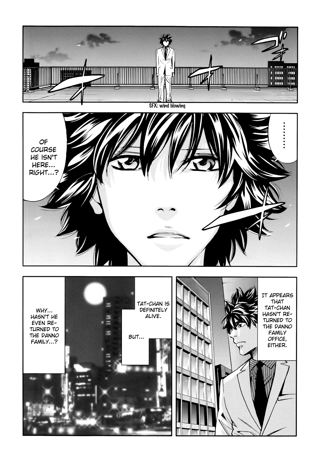Read Ouroboros EN Manga Online