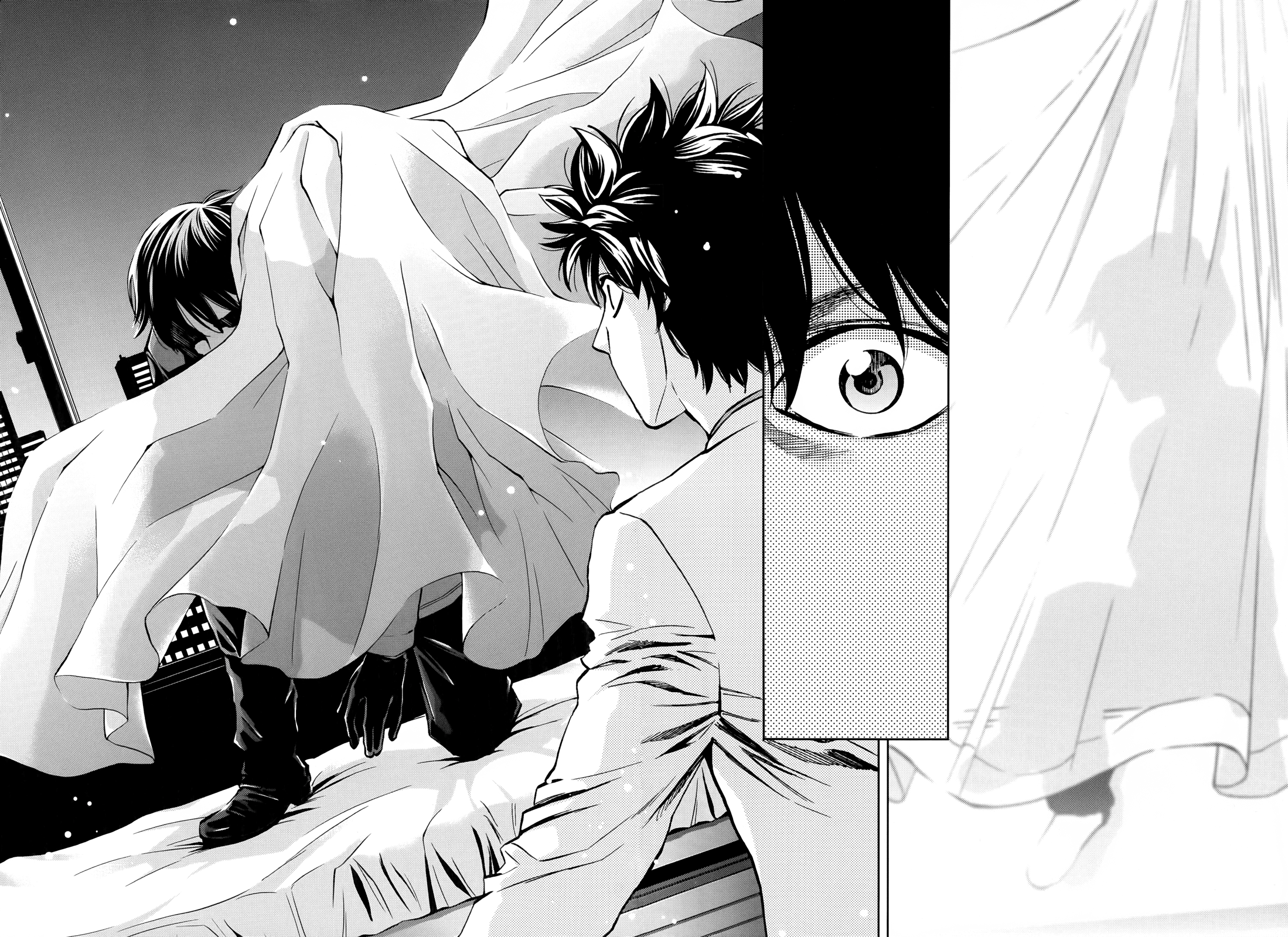 Read Ouroboros EN Manga Online