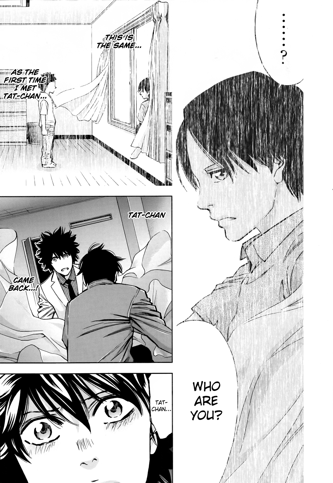 Read Ouroboros EN Manga Online