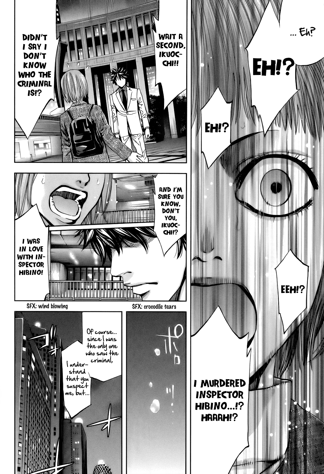 Read Ouroboros EN Manga Online