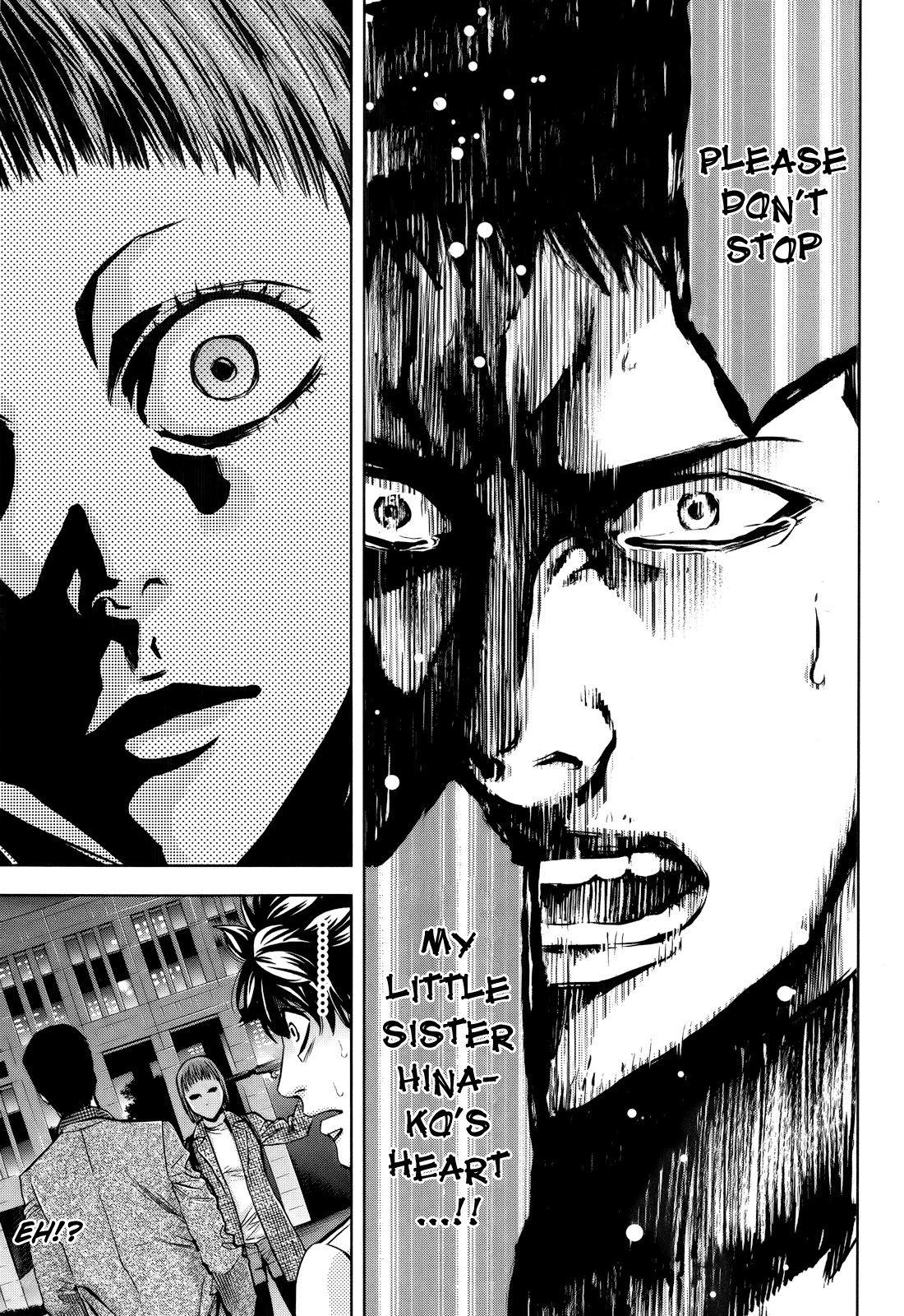 Read Ouroboros EN Manga Online