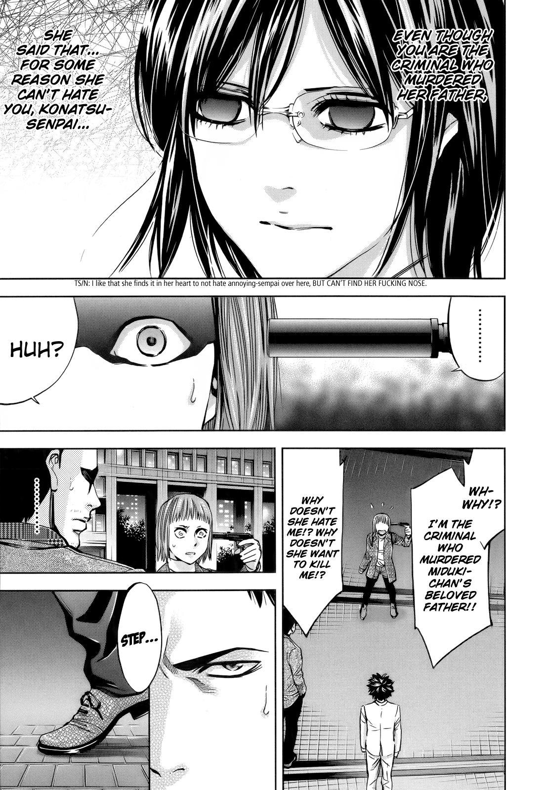 Read Ouroboros EN Manga Online