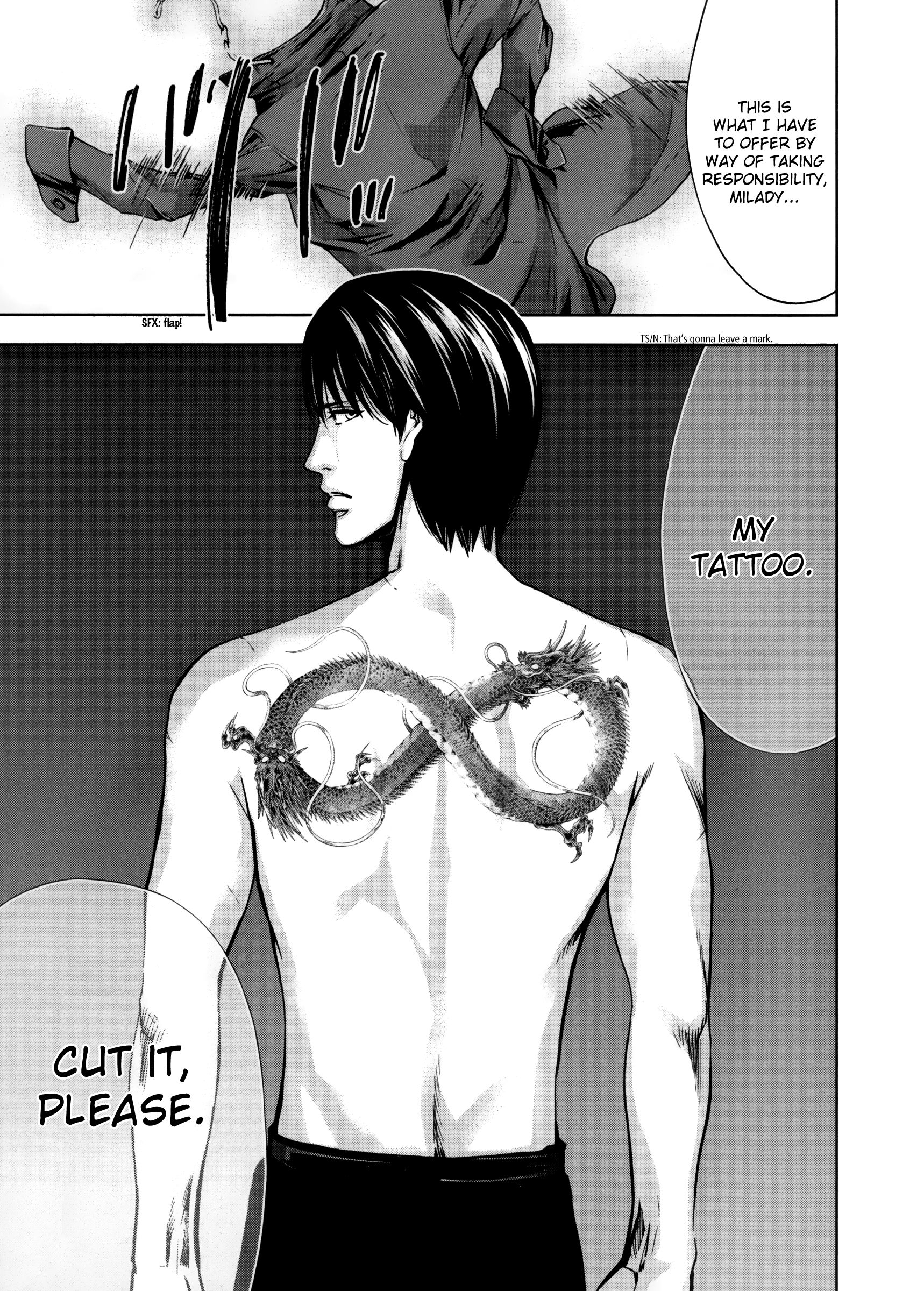 Read Ouroboros EN Manga Online