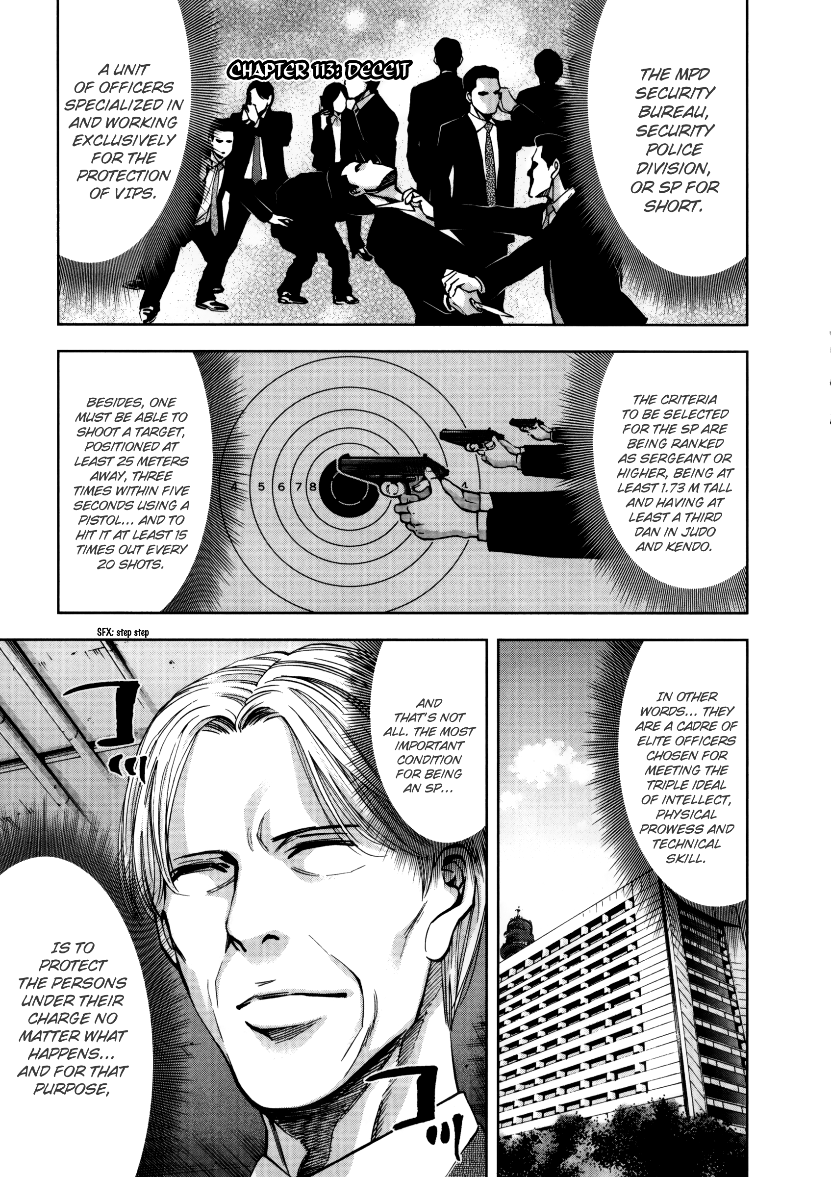 Read Ouroboros EN Manga Online