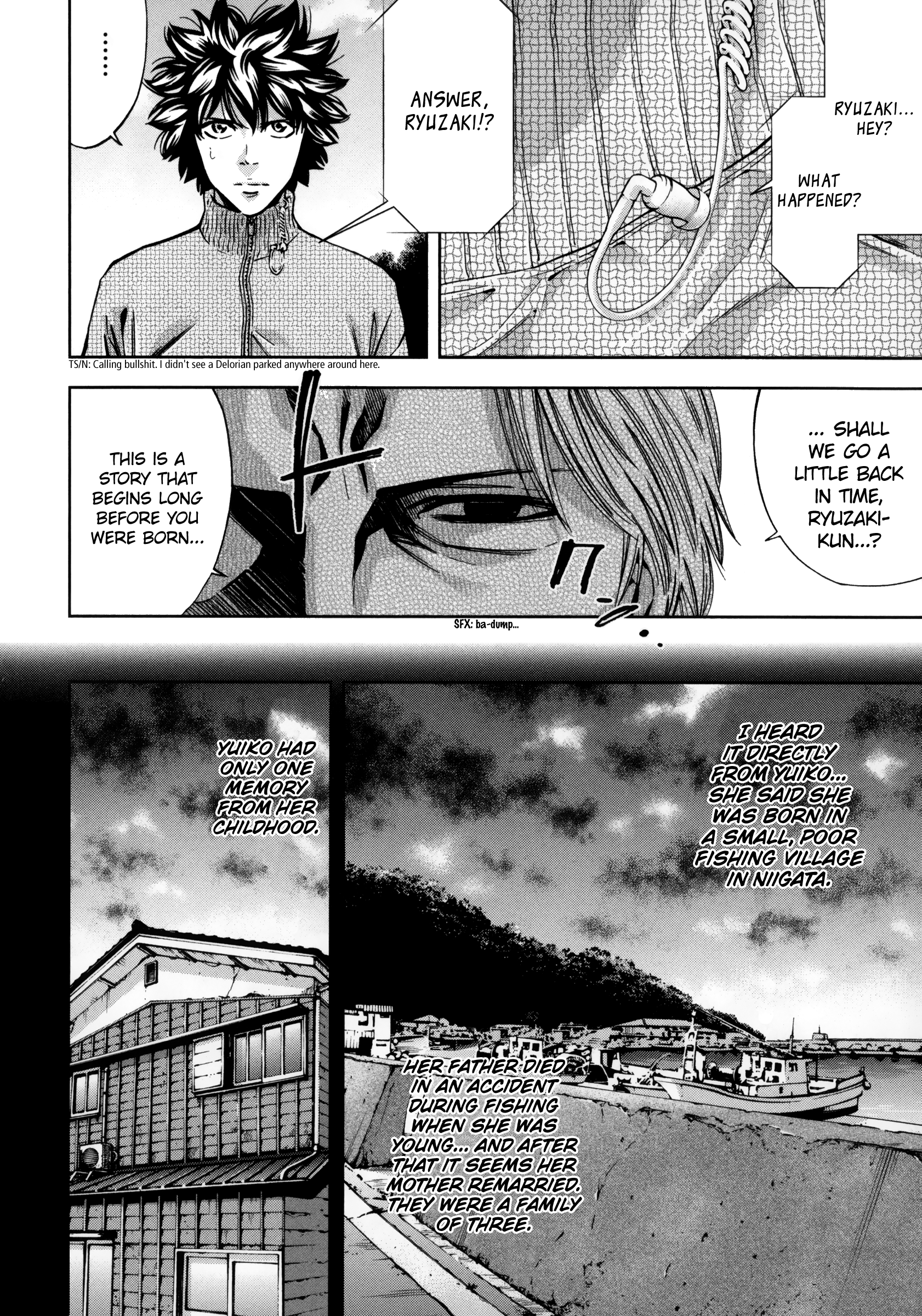 Read Ouroboros EN Manga Online