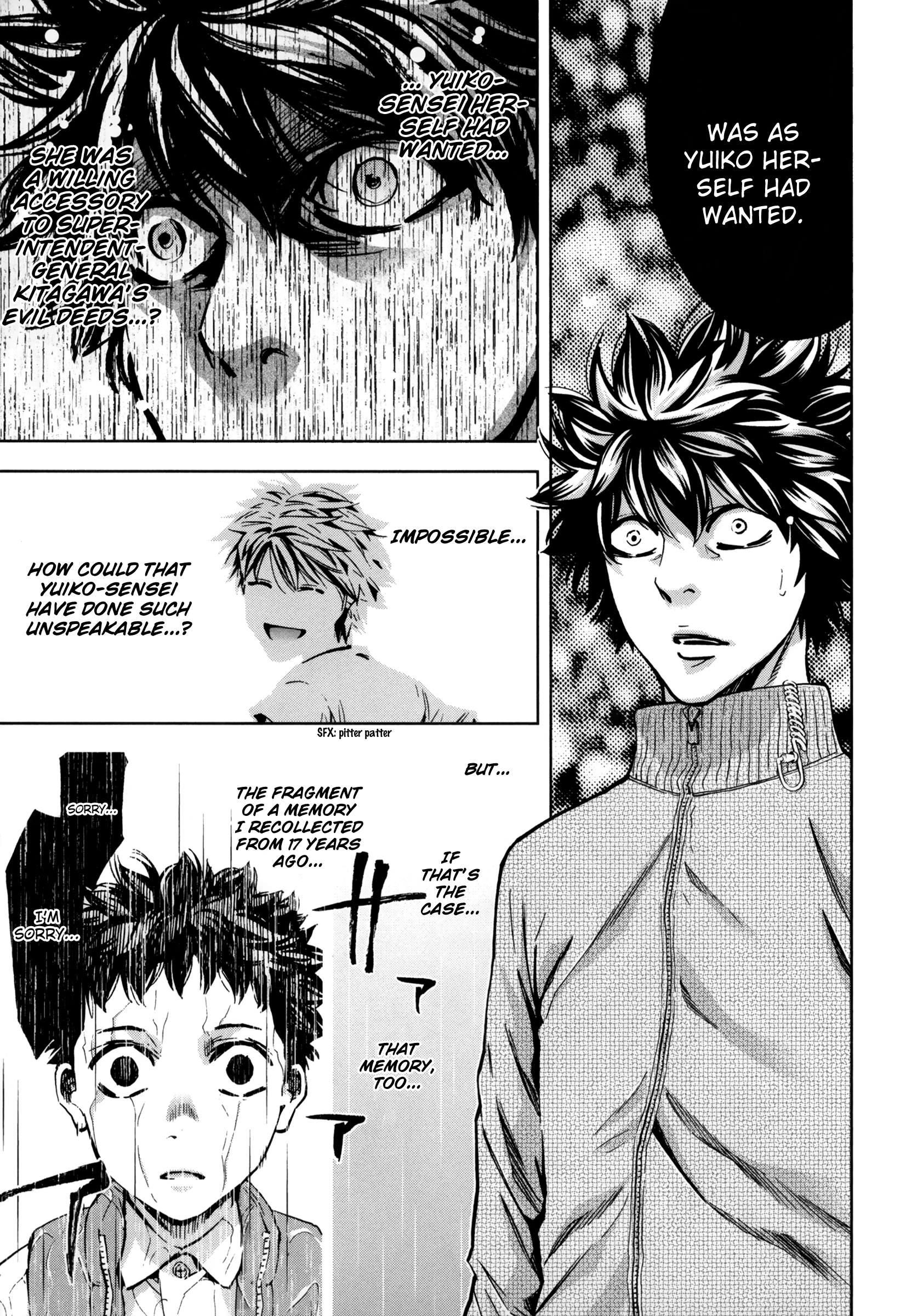 Read Ouroboros EN Manga Online
