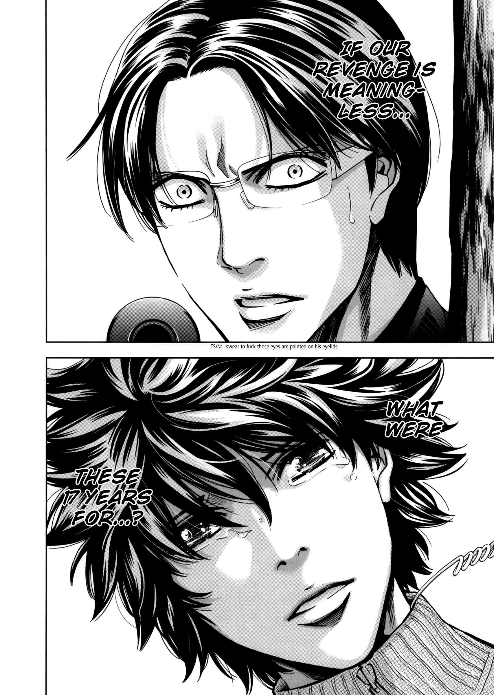 Read Ouroboros EN Manga Online