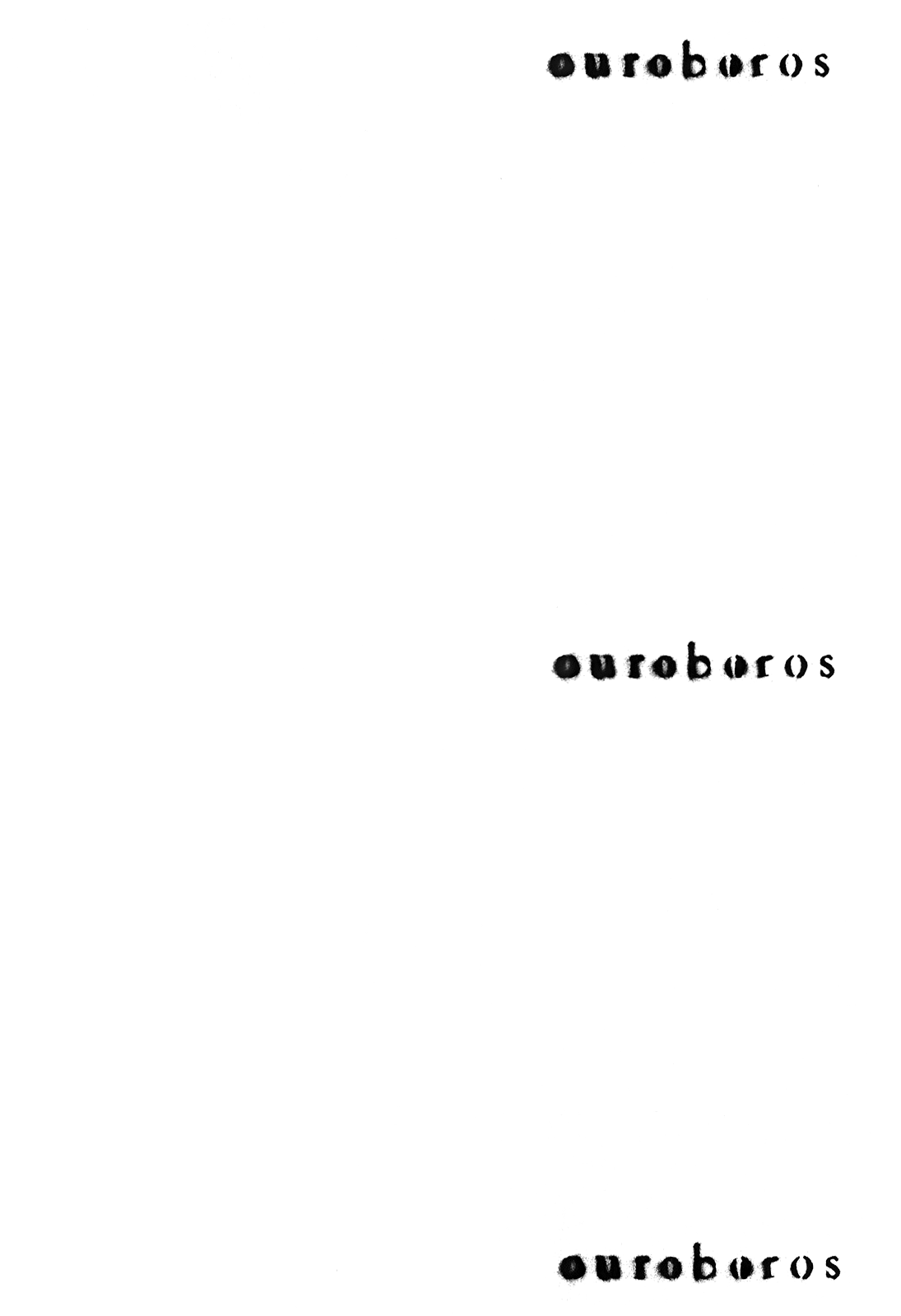 Read Ouroboros EN Manga Online