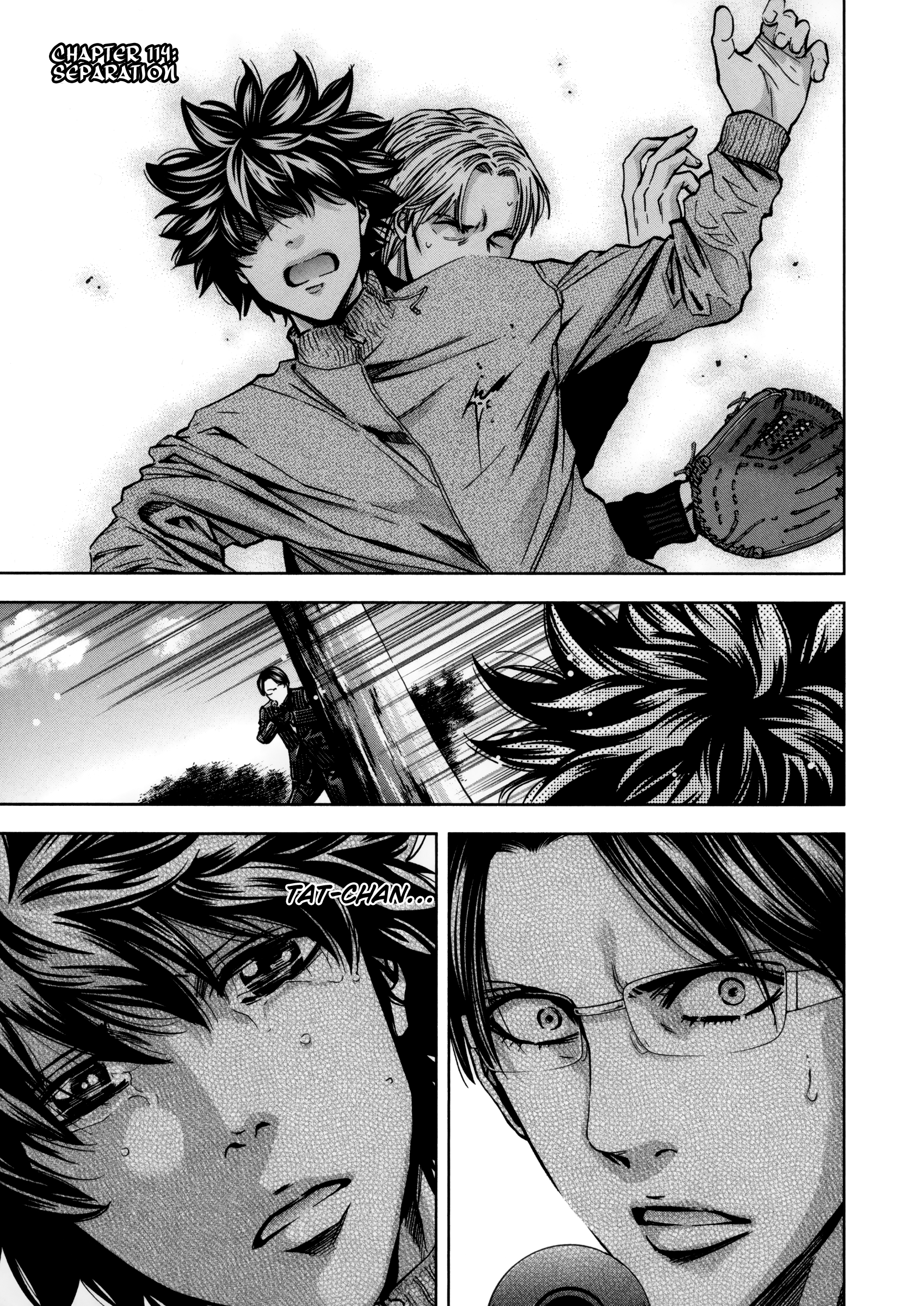 Read Ouroboros EN Manga Online