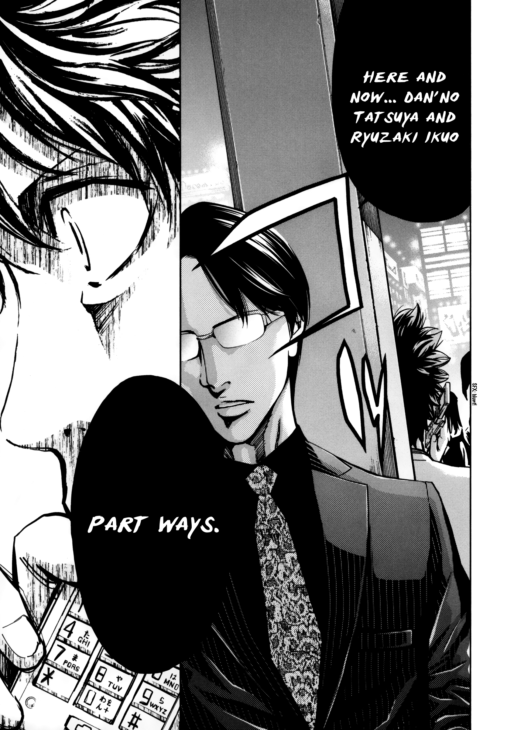 Read Ouroboros EN Manga Online