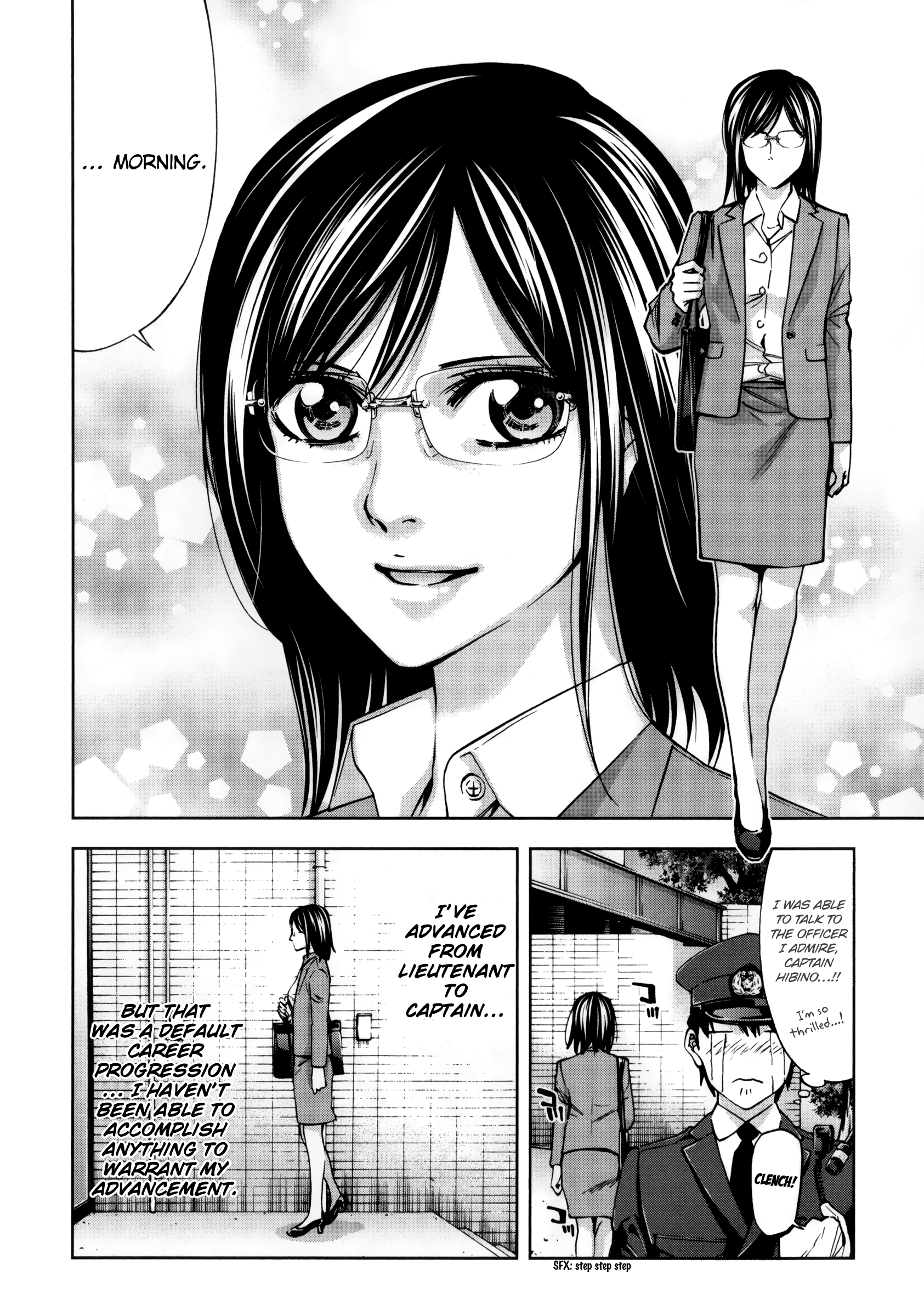Read Ouroboros EN Manga Online