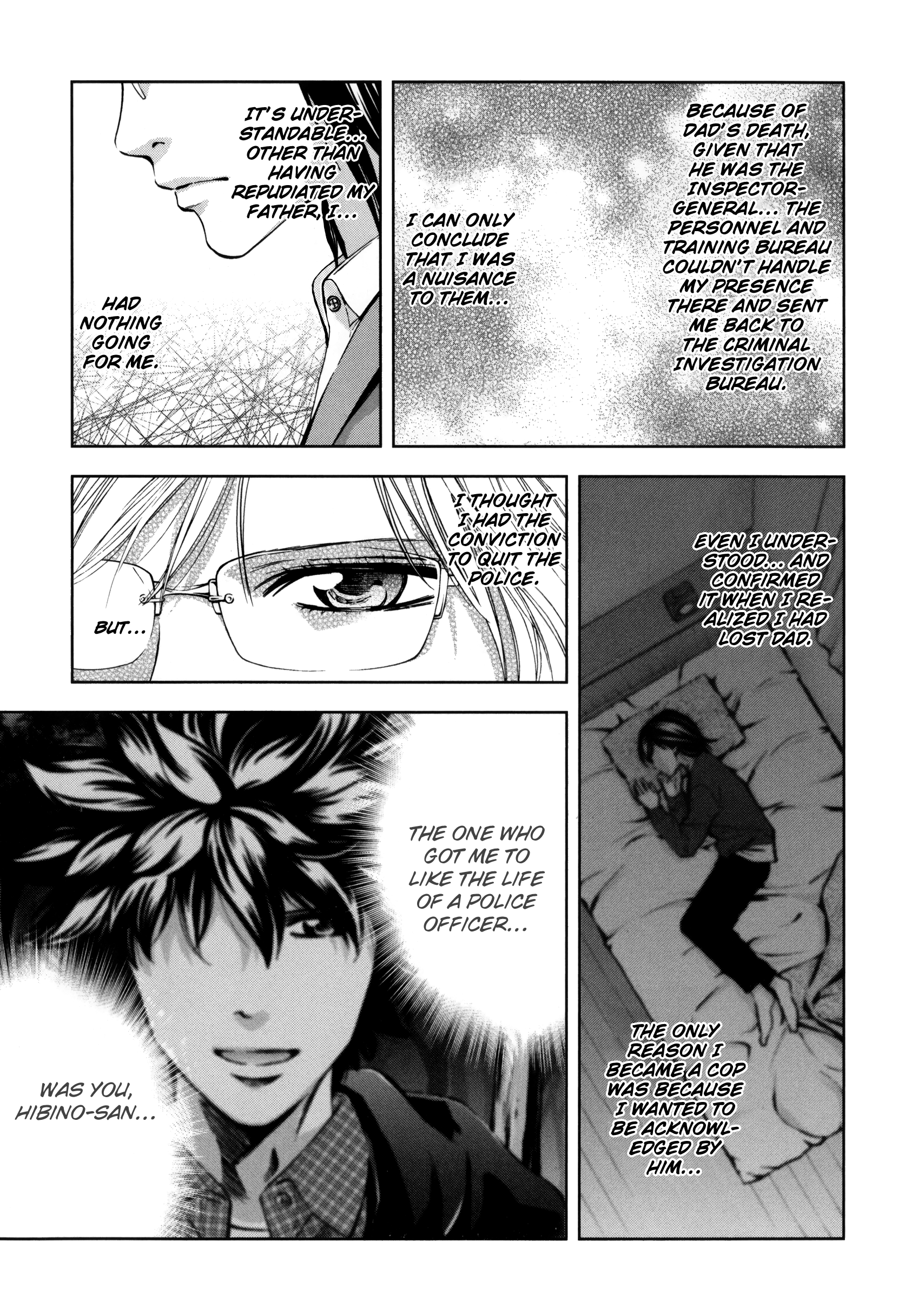 Read Ouroboros EN Manga Online