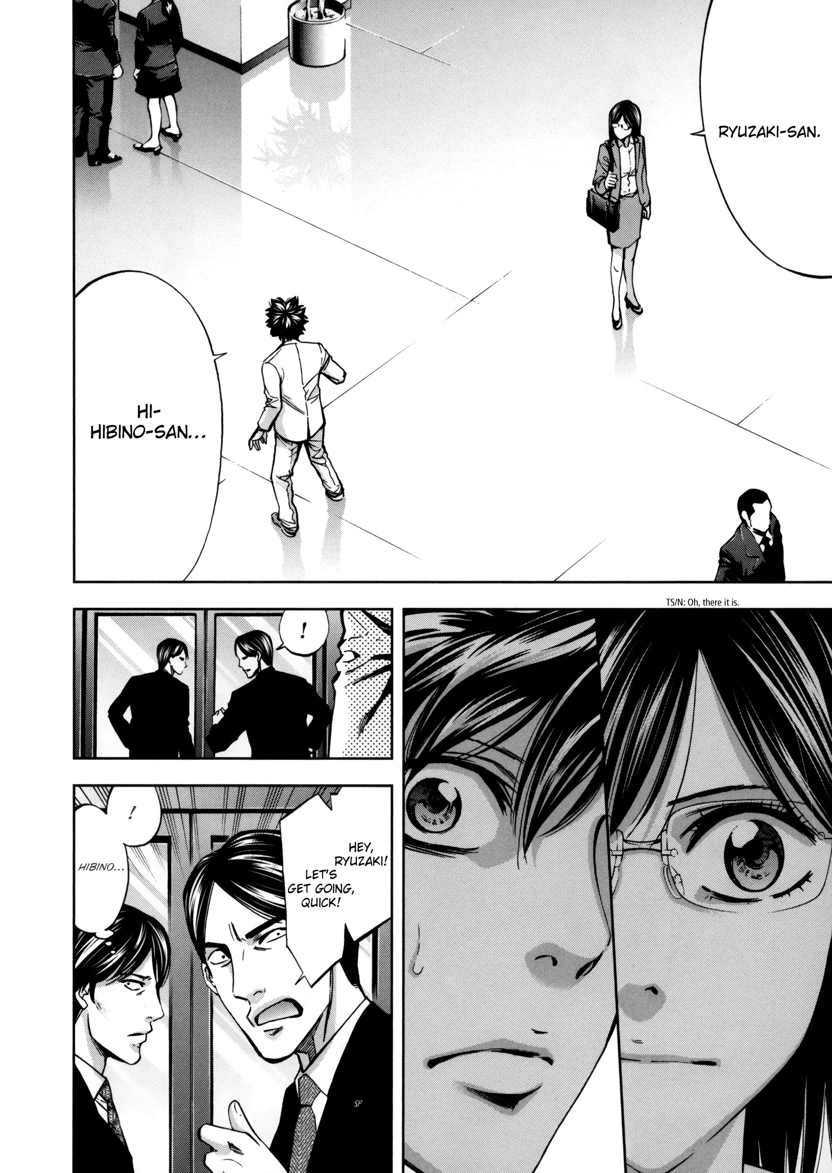 Read Ouroboros EN Manga Online
