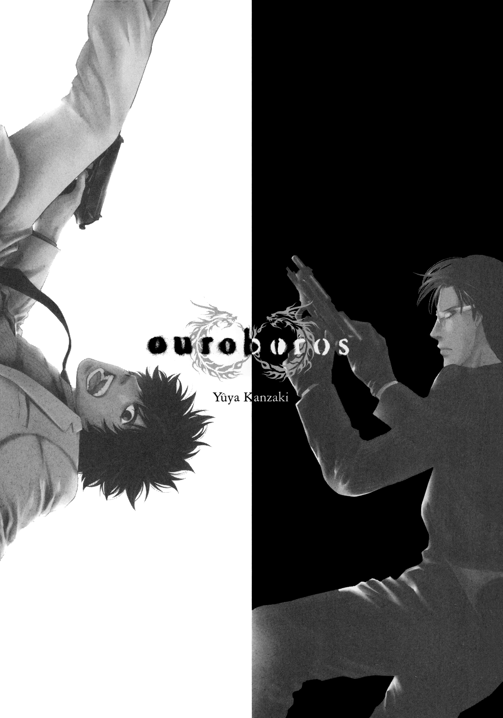 Read Ouroboros EN Manga Online