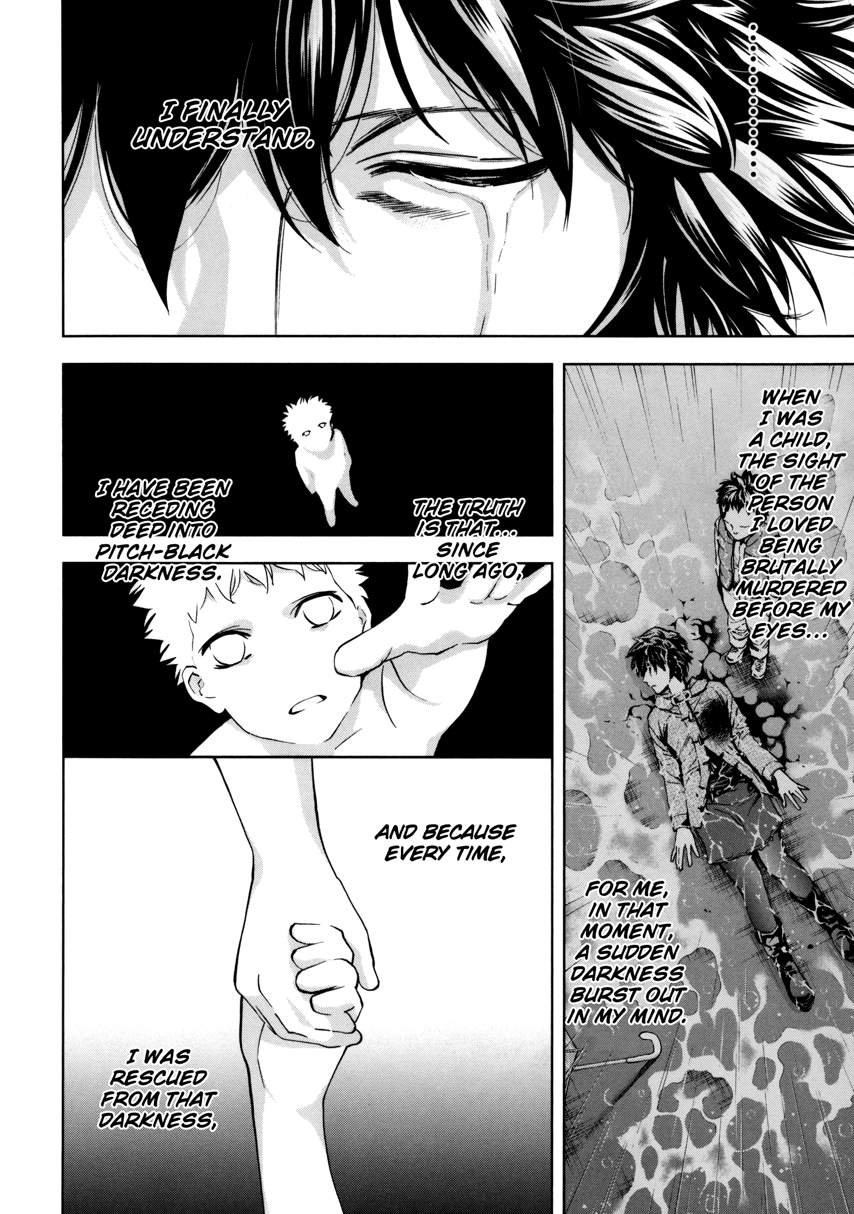 Read Ouroboros EN Manga Online