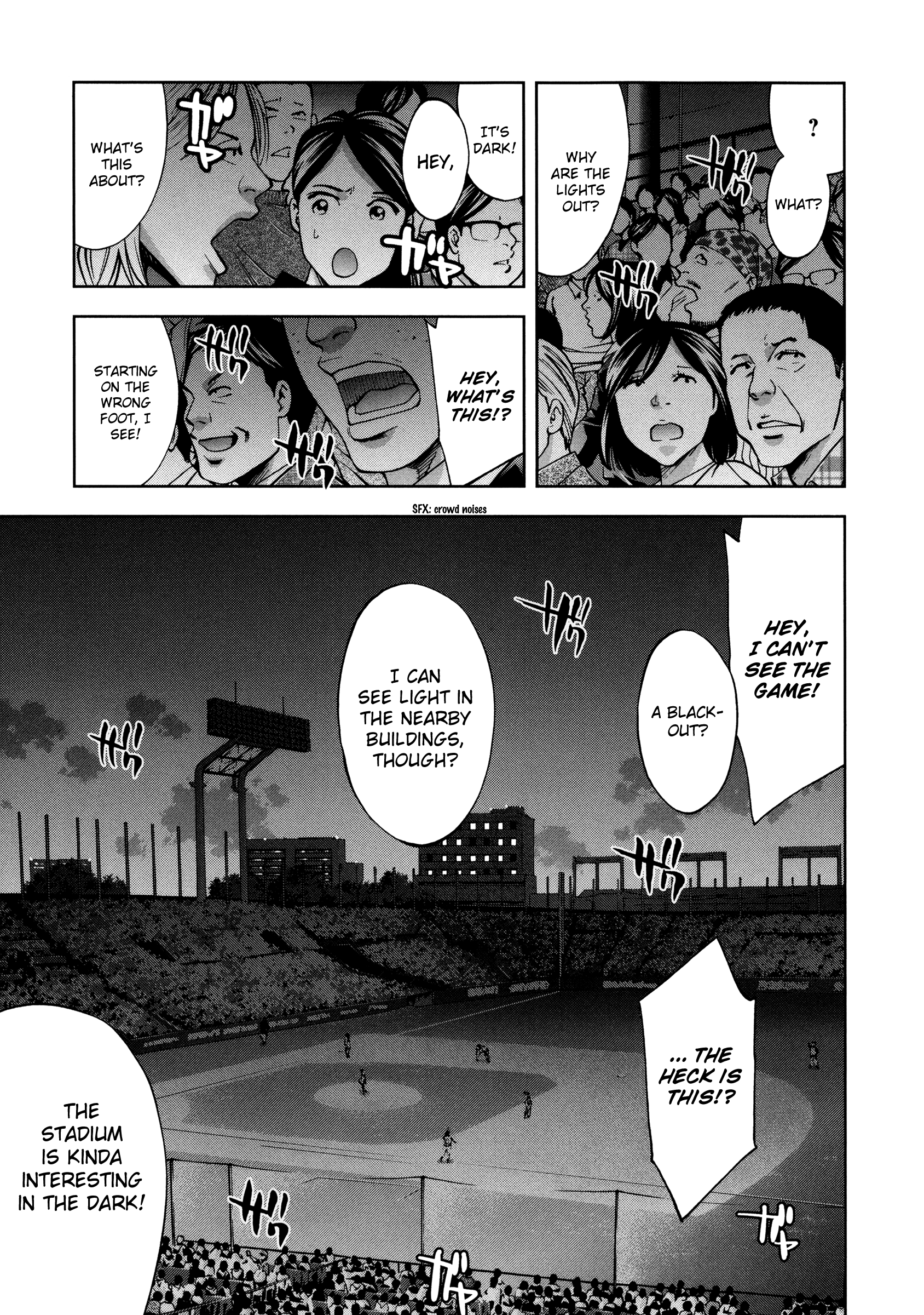Read Ouroboros EN Manga Online