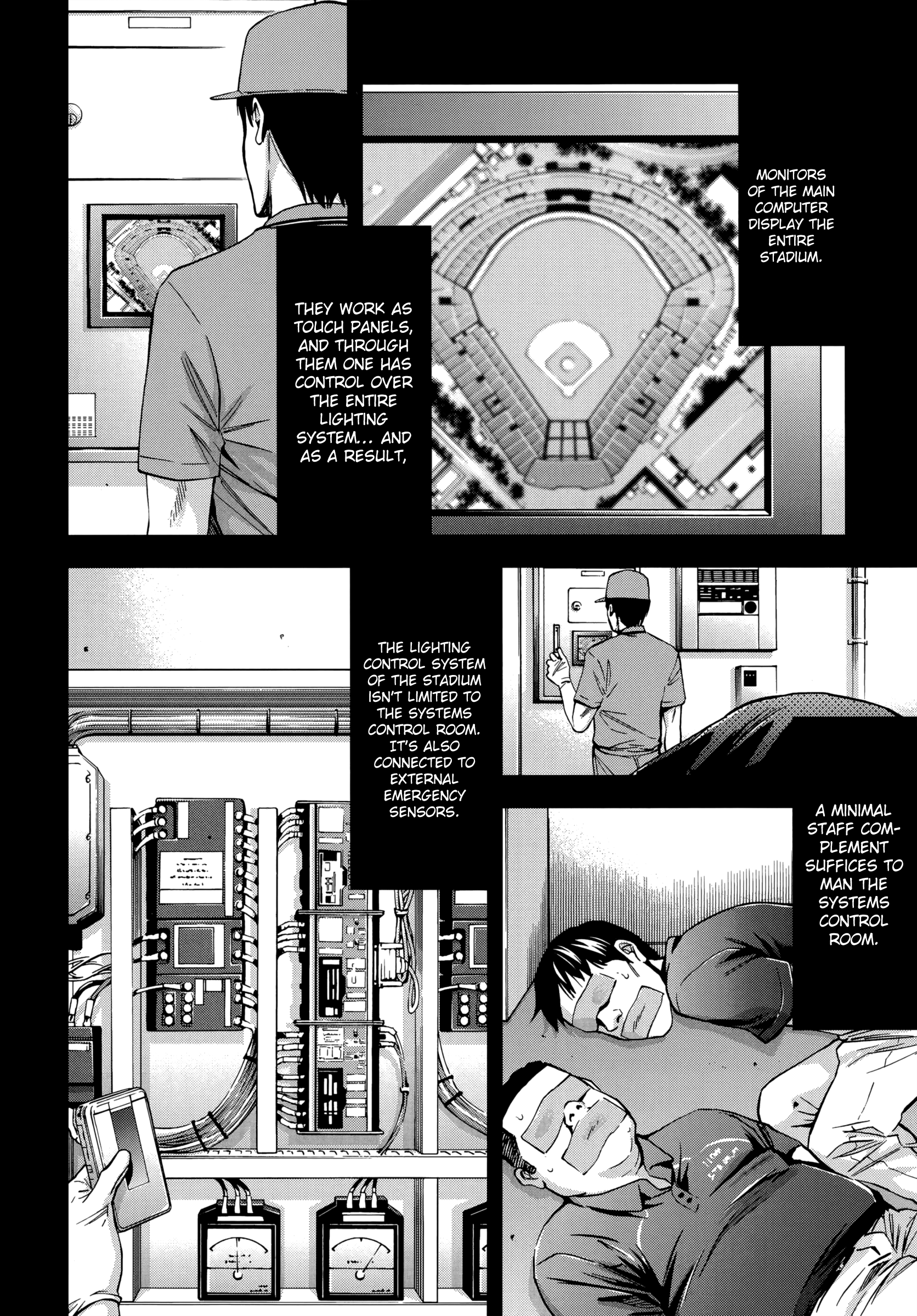Read Ouroboros EN Manga Online