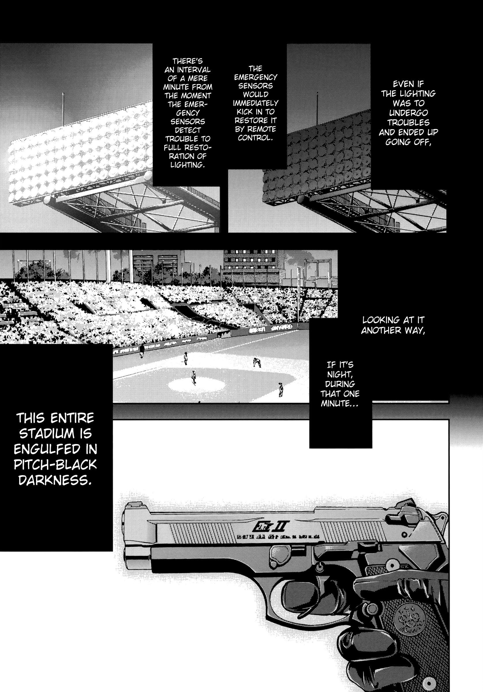 Read Ouroboros EN Manga Online