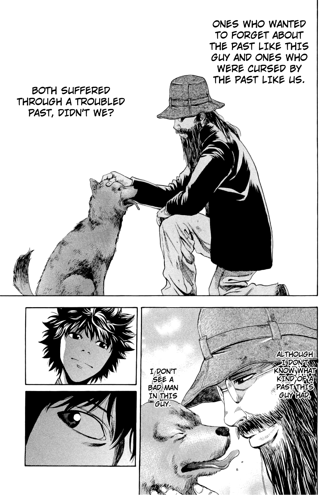 Read Ouroboros EN Manga Online