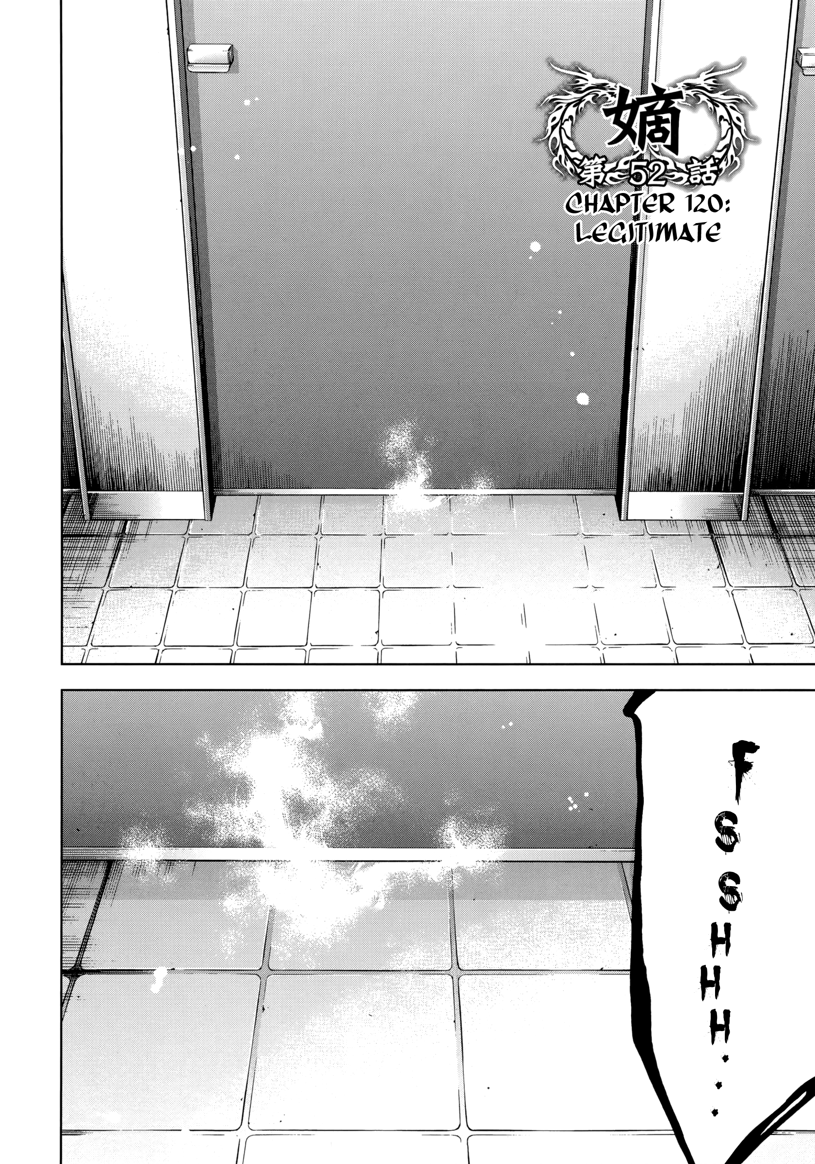 Read Ouroboros EN Manga Online