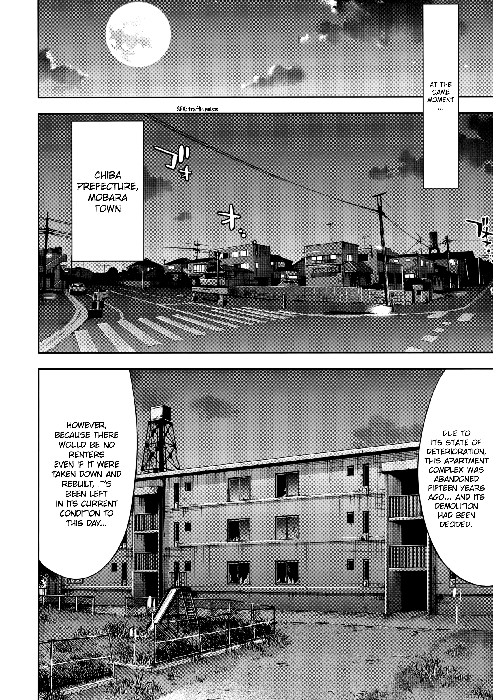 Read Ouroboros EN Manga Online