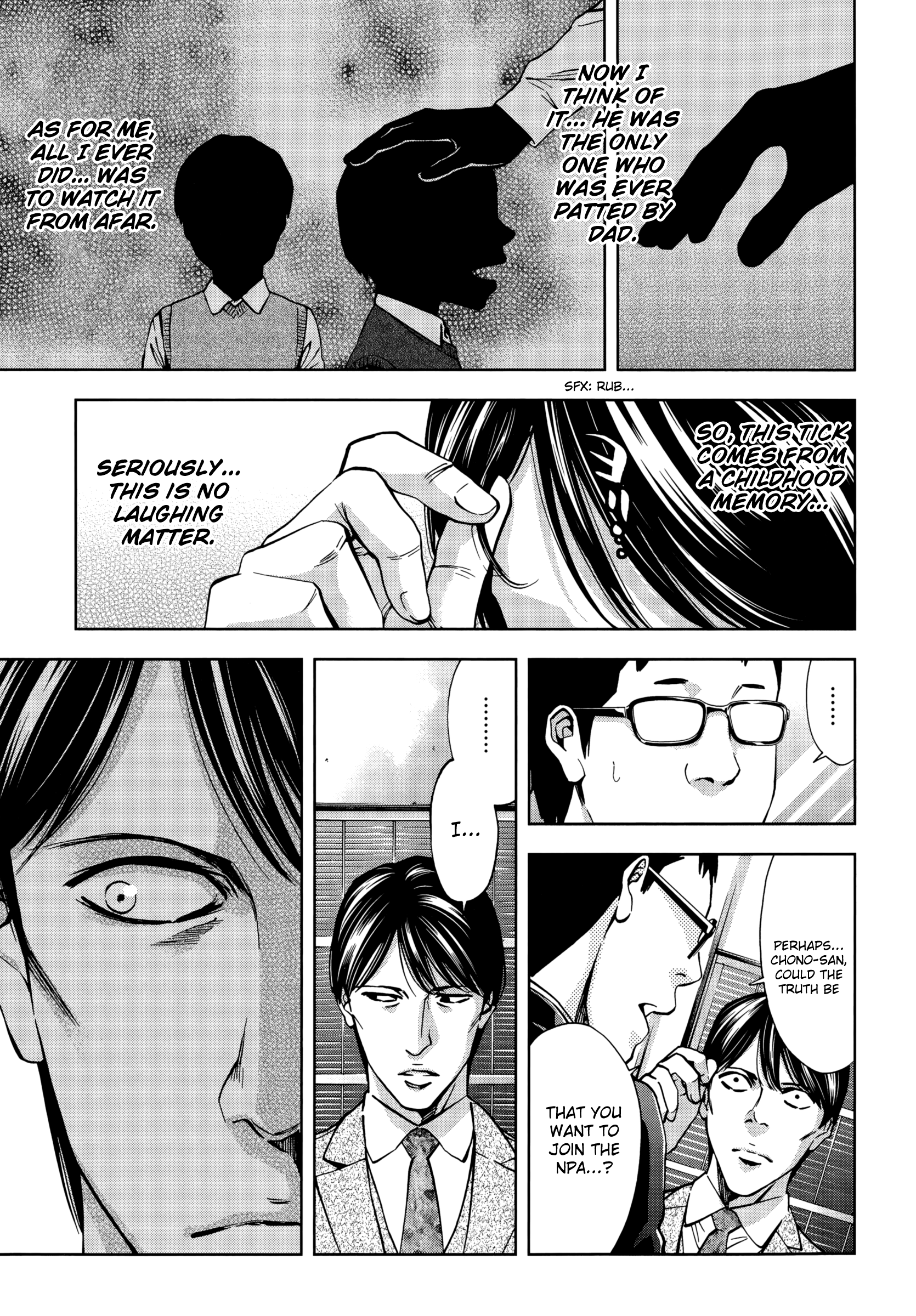 Read Ouroboros EN Manga Online