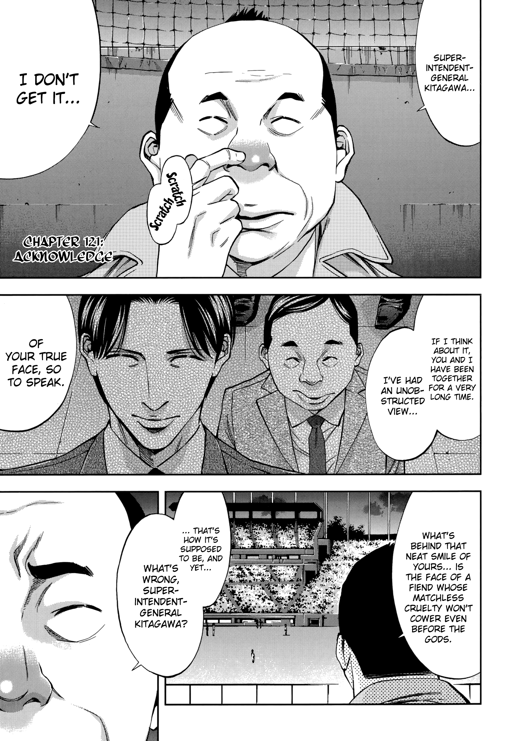 Read Ouroboros EN Manga Online