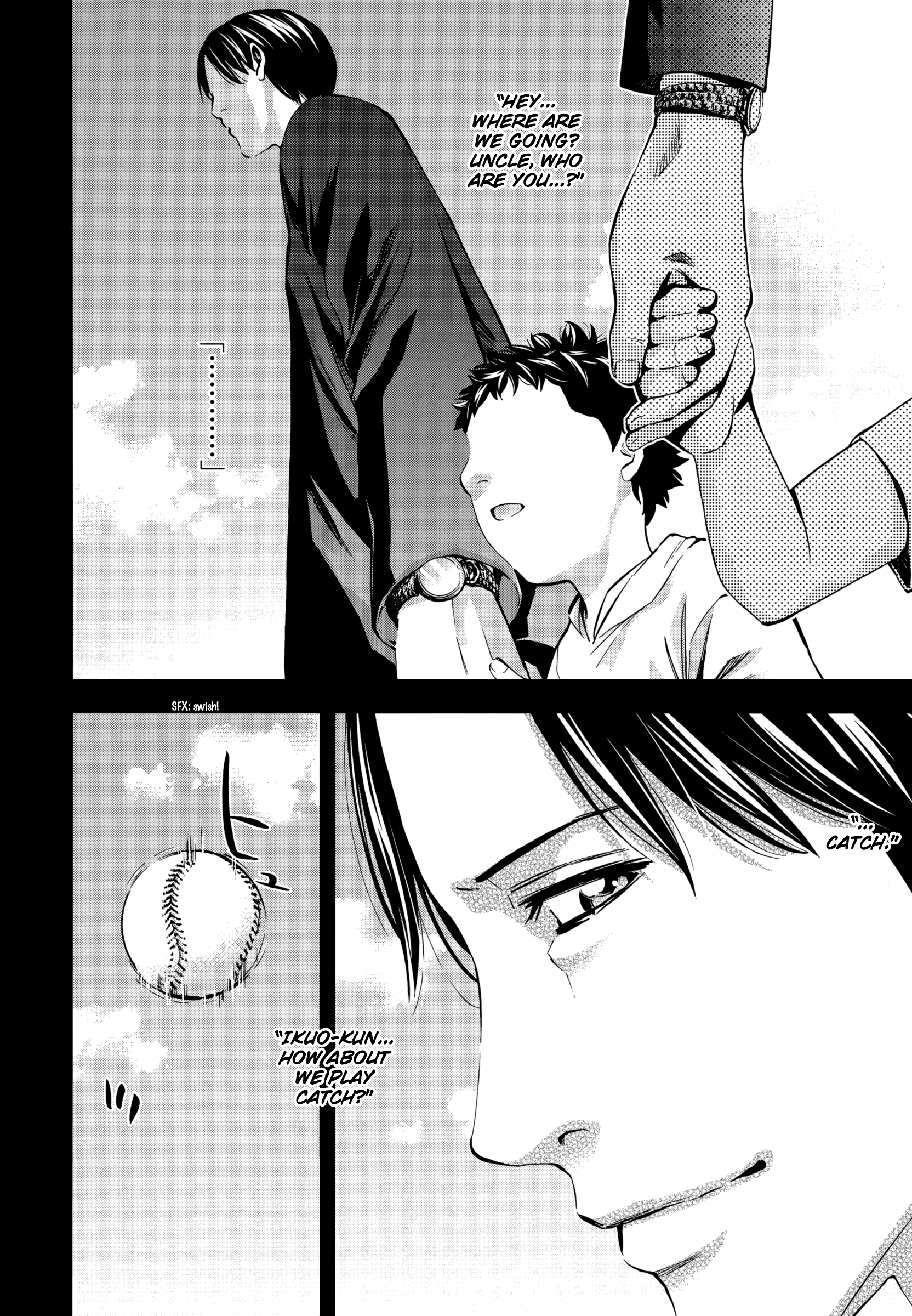 Read Ouroboros EN Manga Online