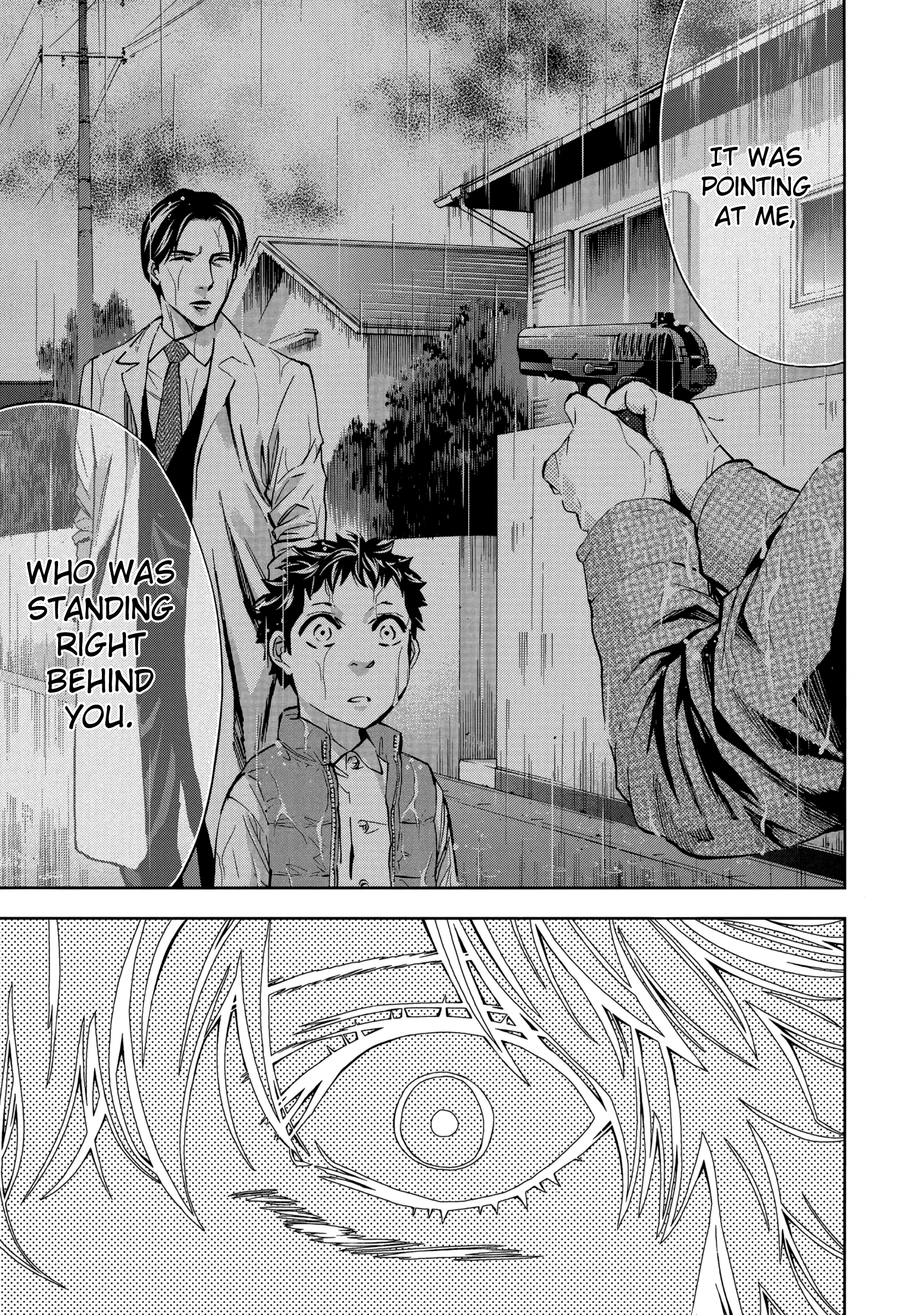 Read Ouroboros EN Manga Online