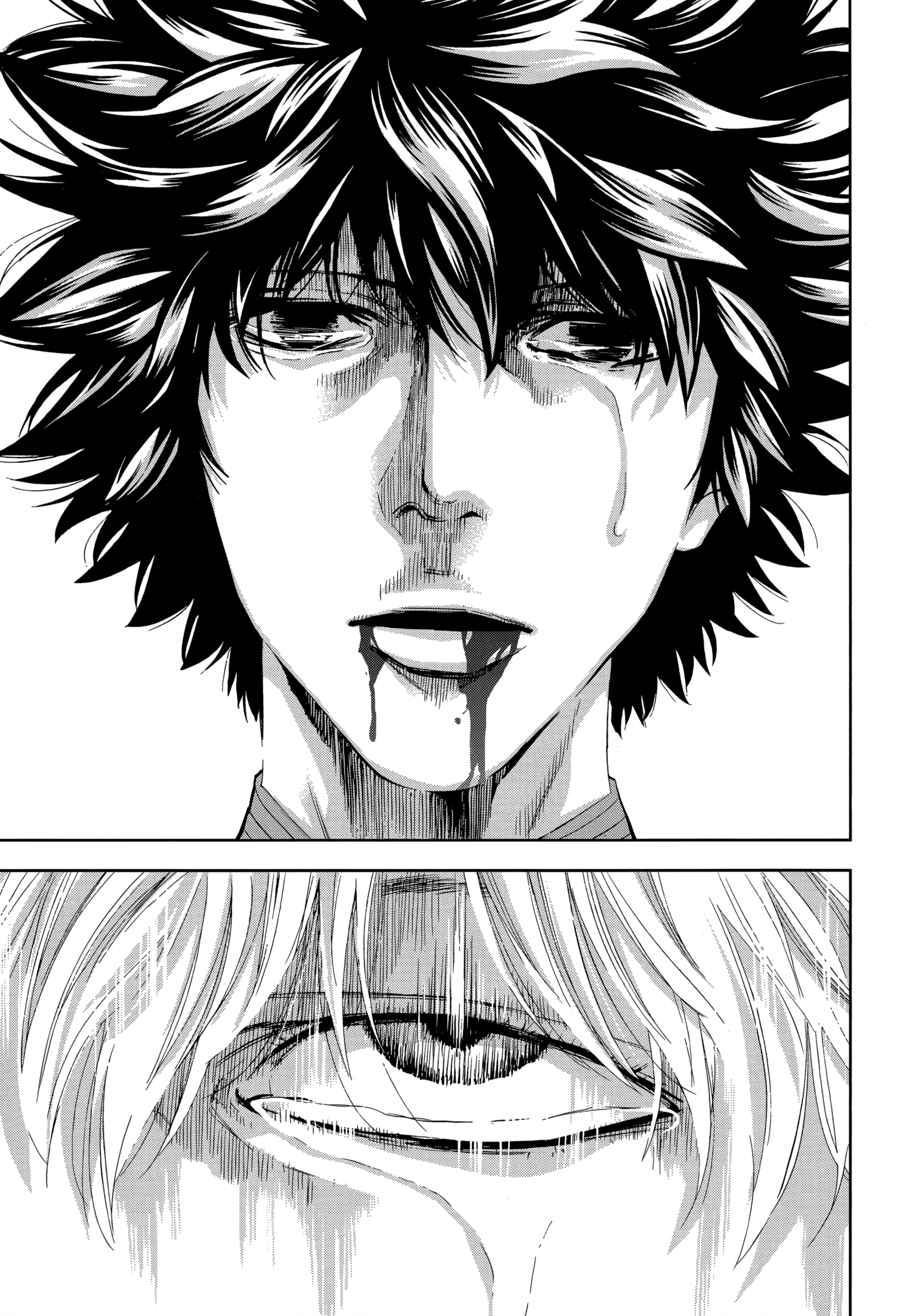 Read Ouroboros EN Manga Online