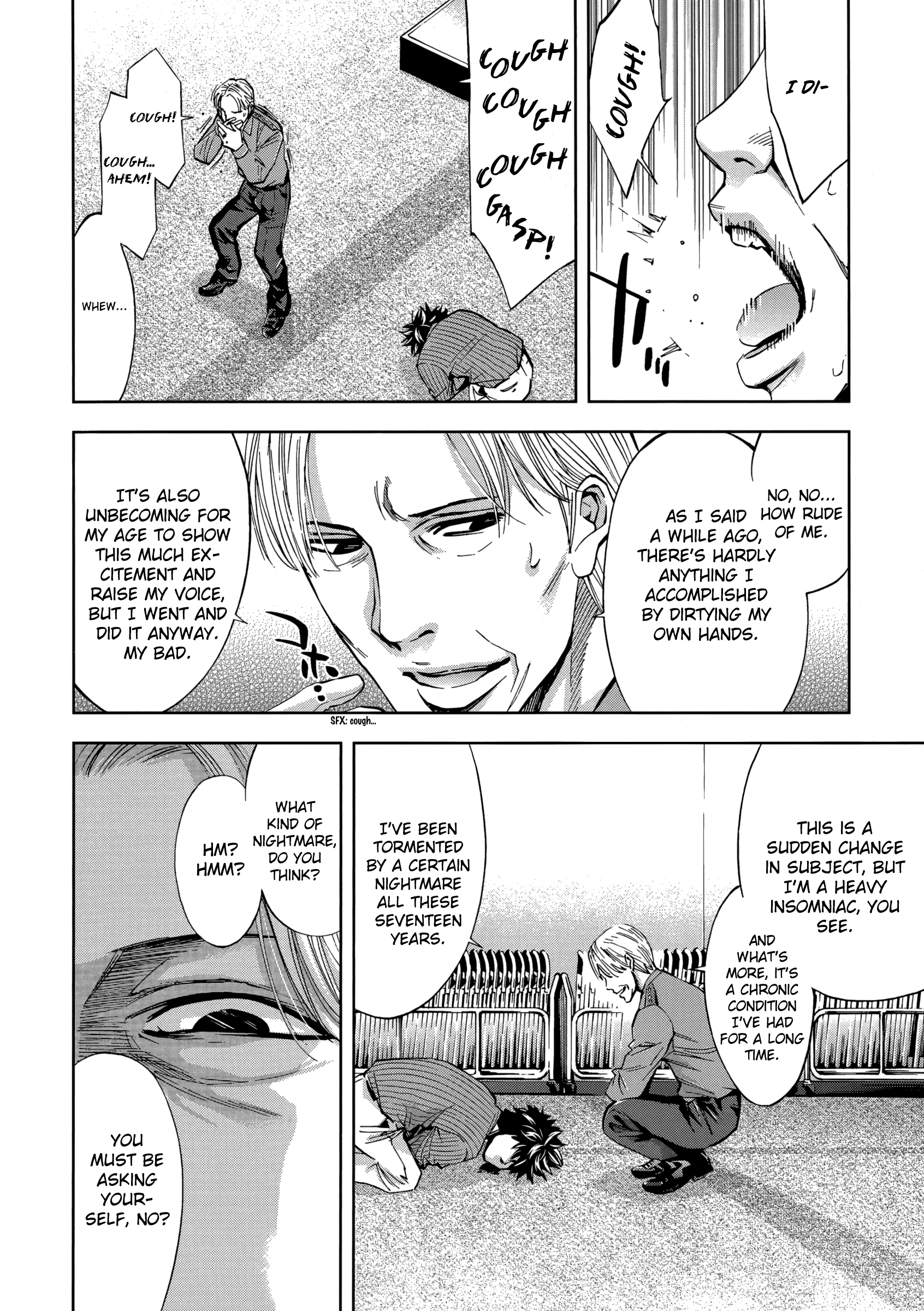 Read Ouroboros EN Manga Online