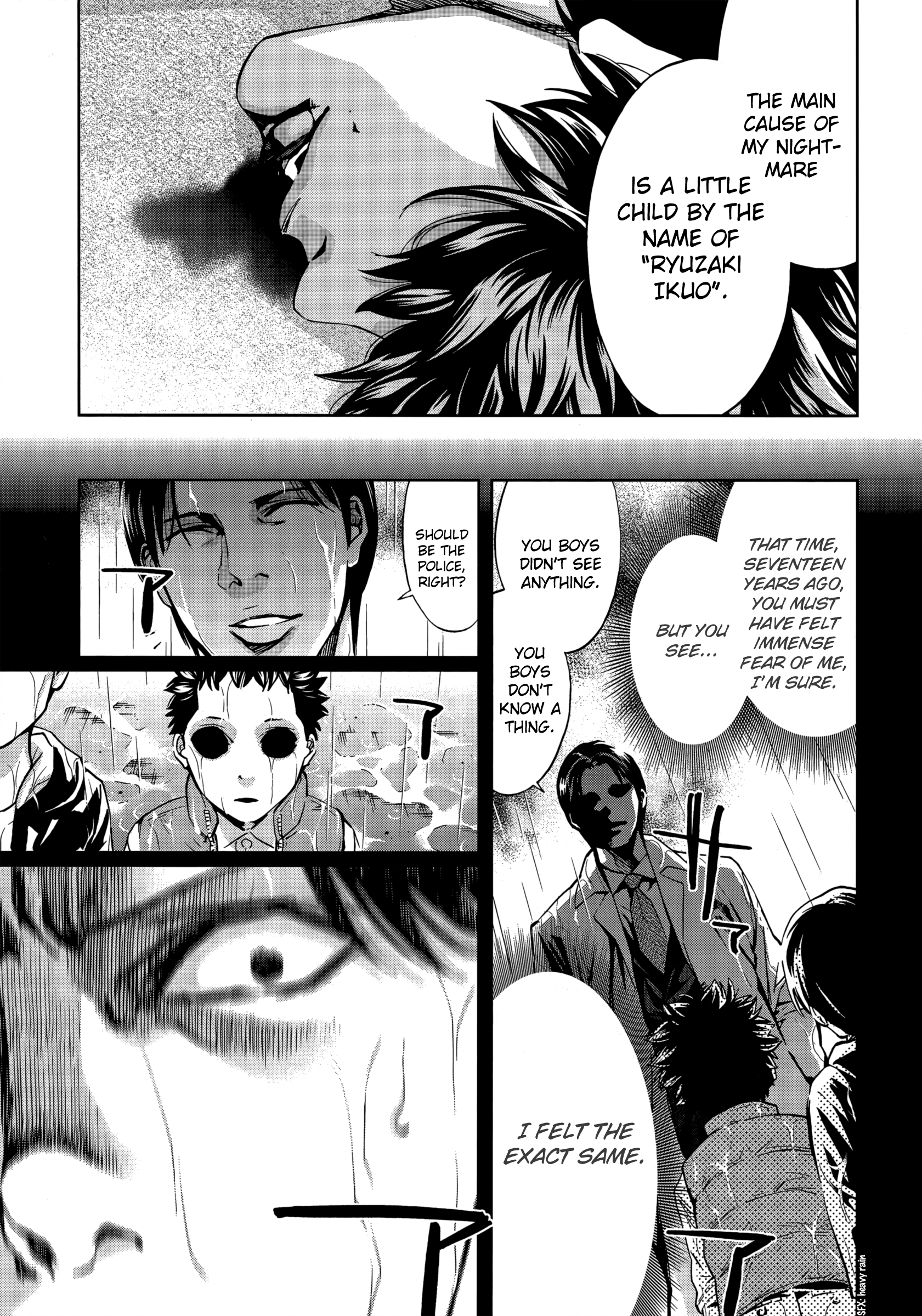 Read Ouroboros EN Manga Online