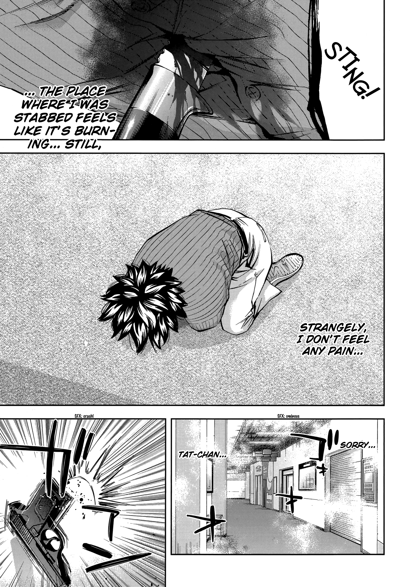 Read Ouroboros EN Manga Online