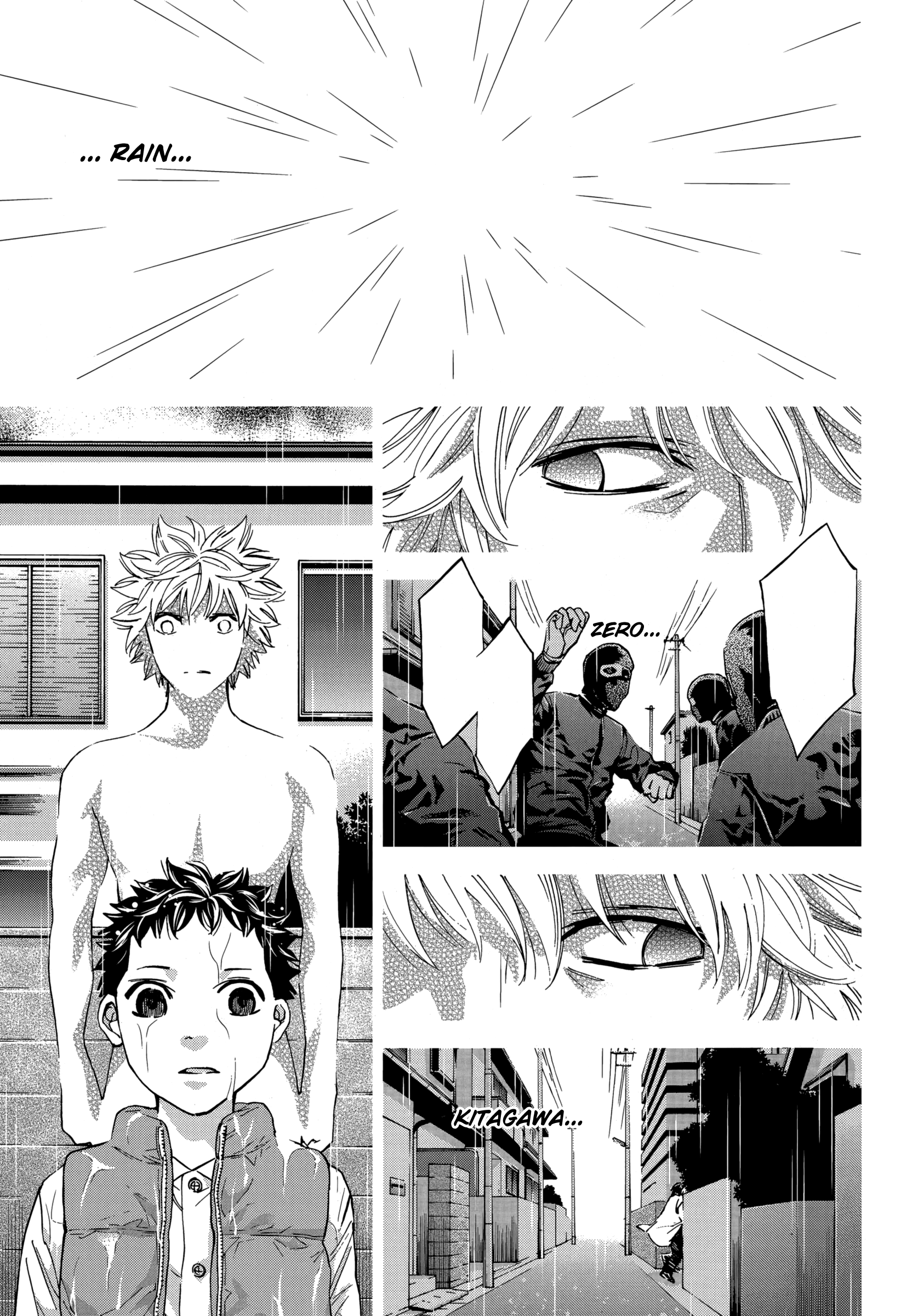 Read Ouroboros EN Manga Online